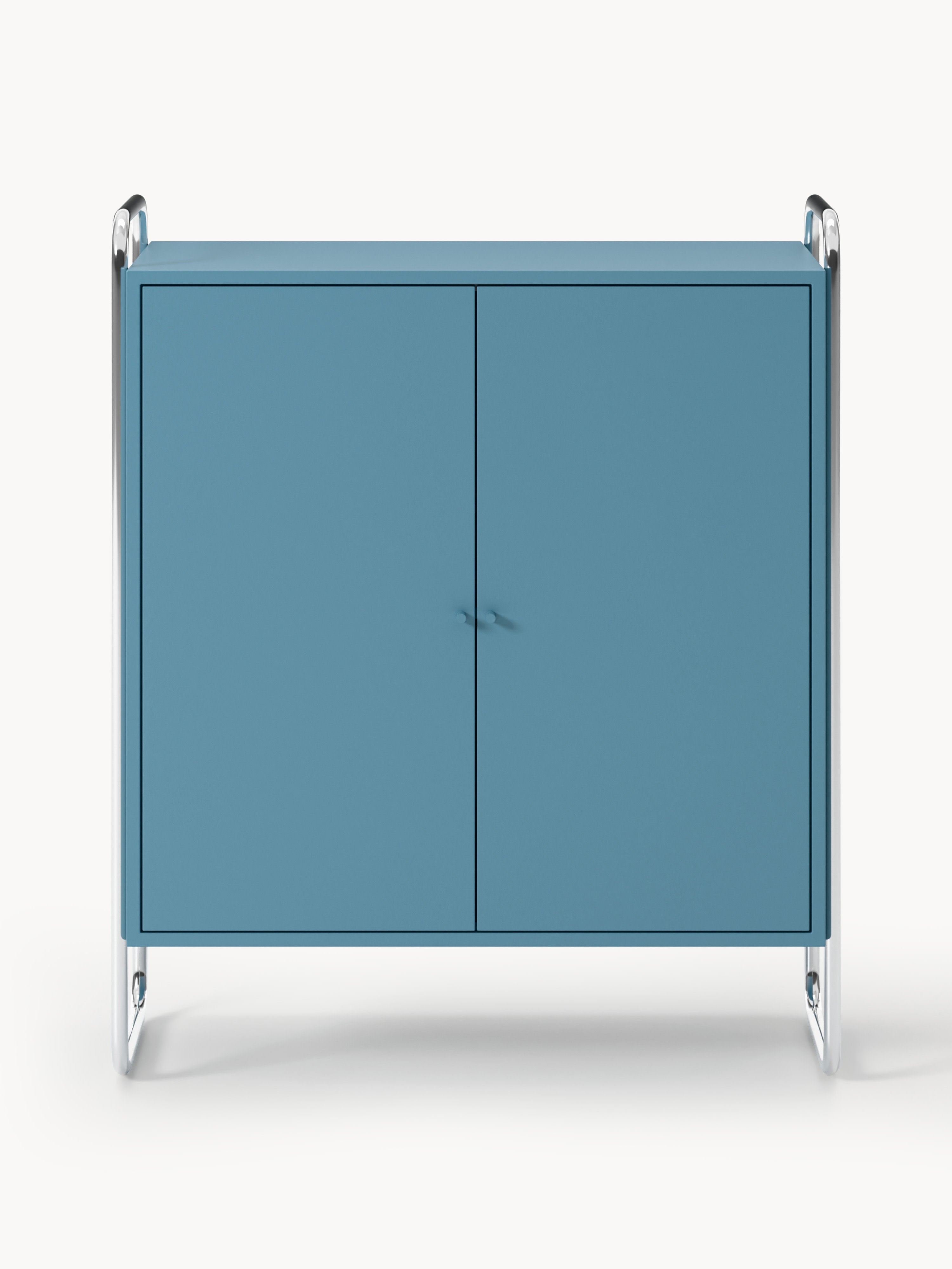 Metall-Highboard Robyn