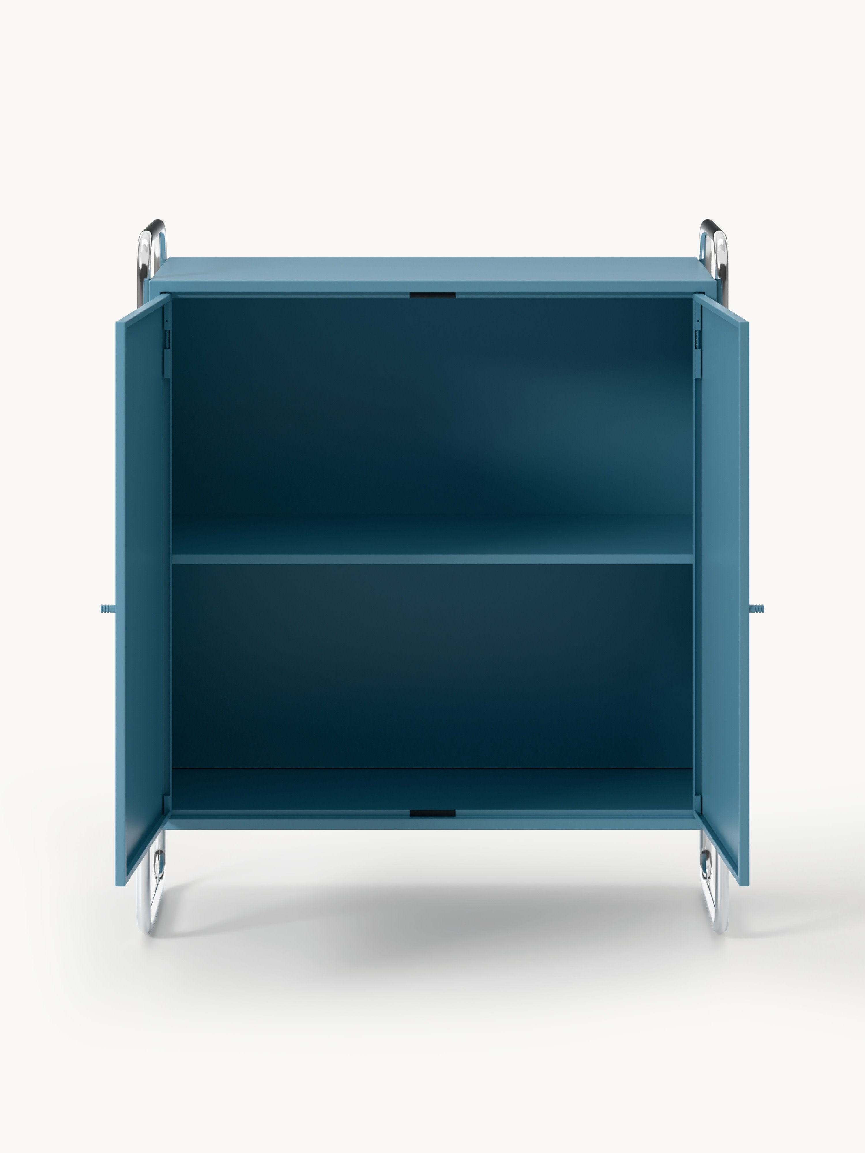 Metall-Highboard Robyn