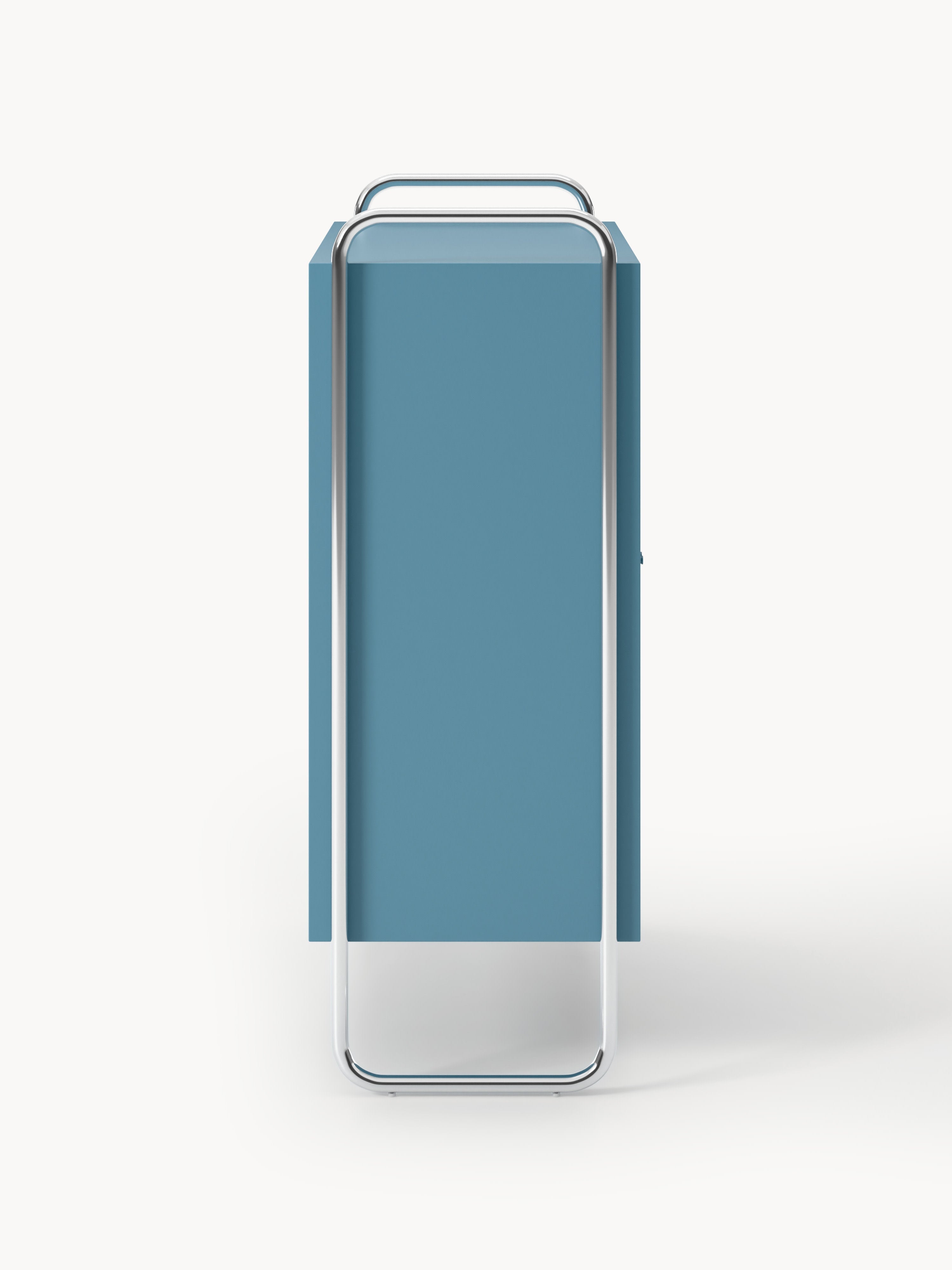 Metall-Highboard Robyn