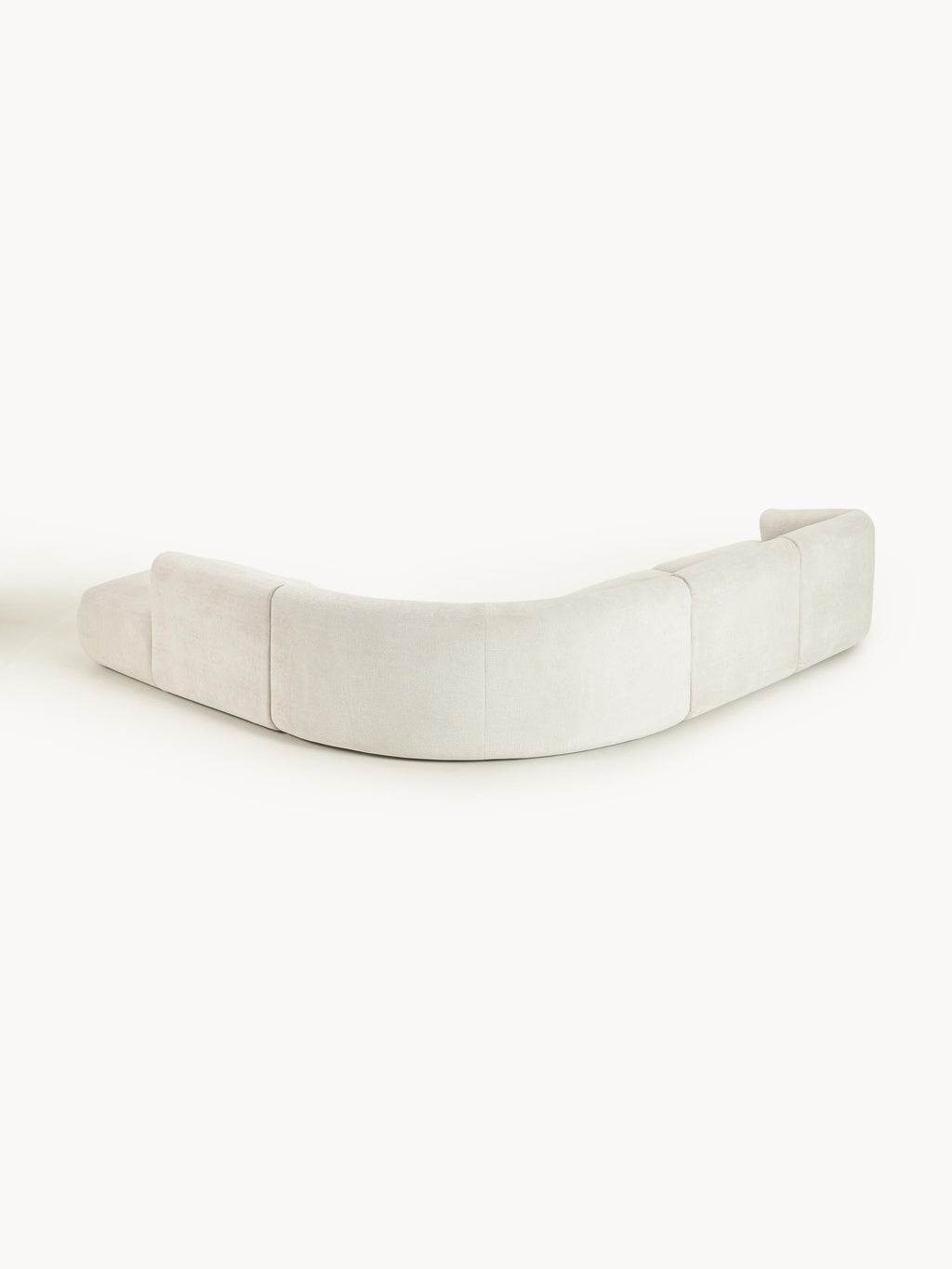 Modulares Ecksofa Sofia (4-Sitzer)