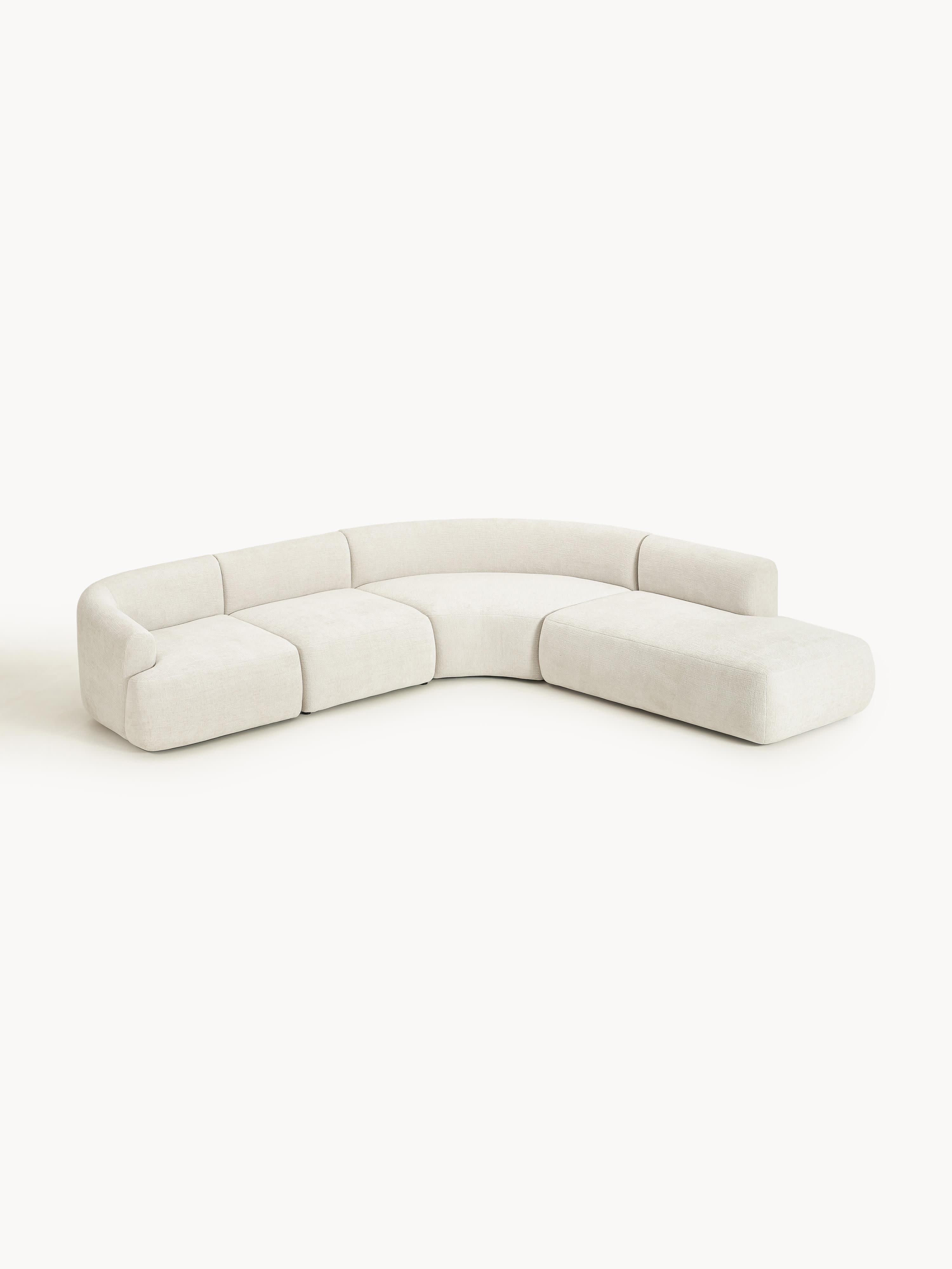 Modulares Ecksofa Sofia (4-Sitzer)