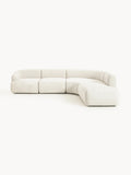 Galeriebild 1 - Modulares Ecksofa Sofia (4-Sitzer)