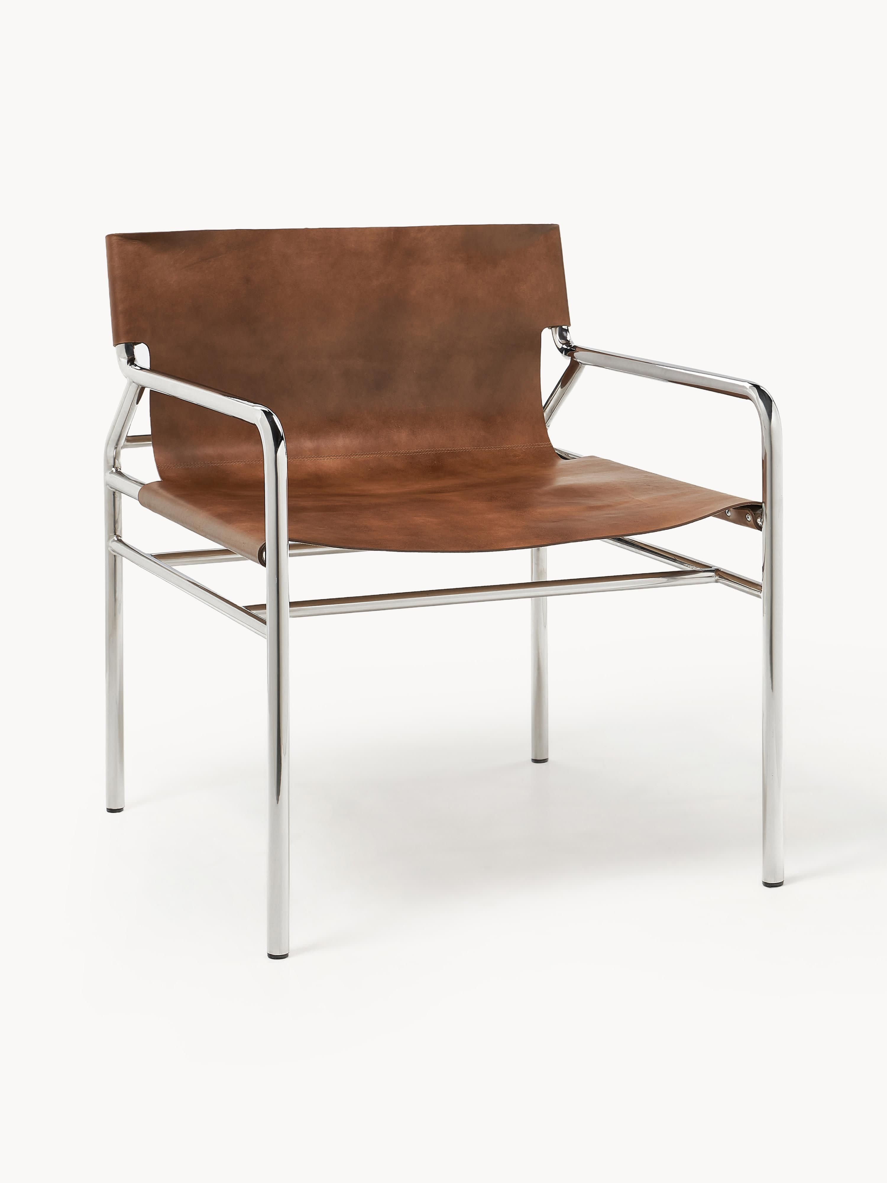 Galeriebild 1 - Leder-Sessel Dion