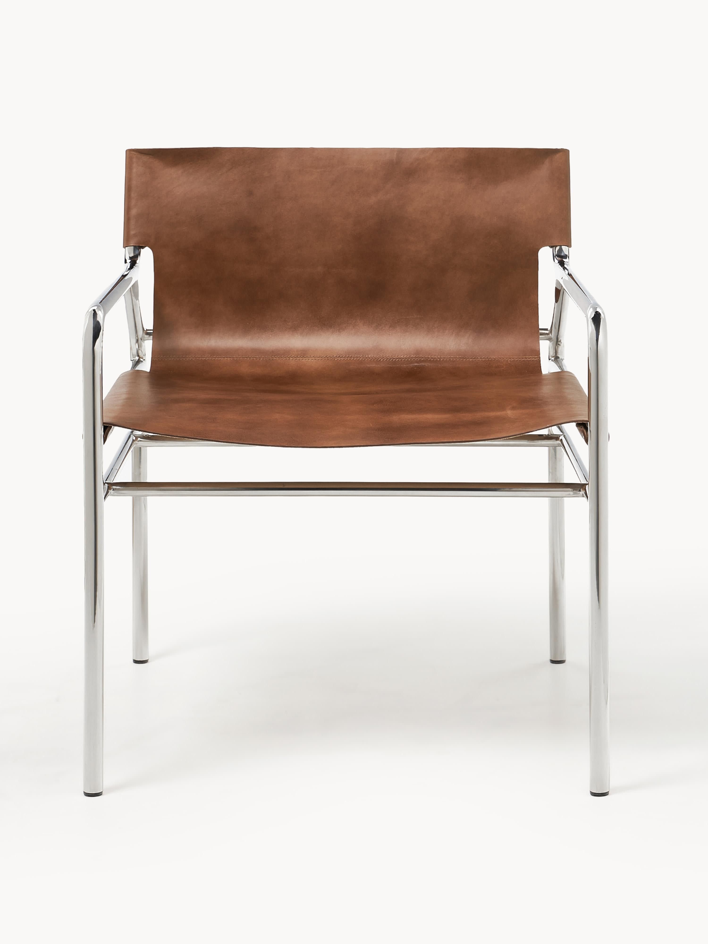Leder-Sessel Dion
