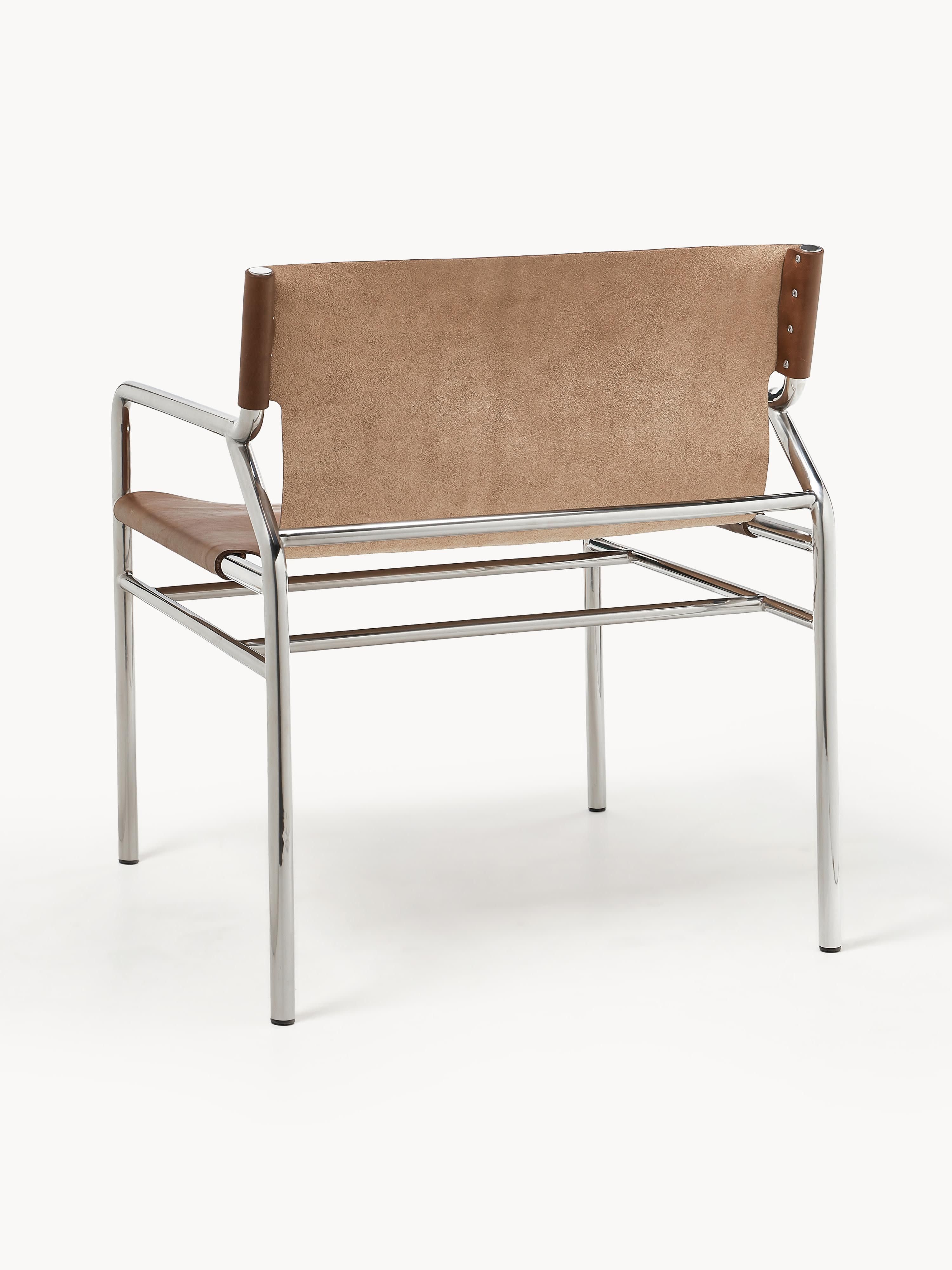 Leder-Sessel Dion