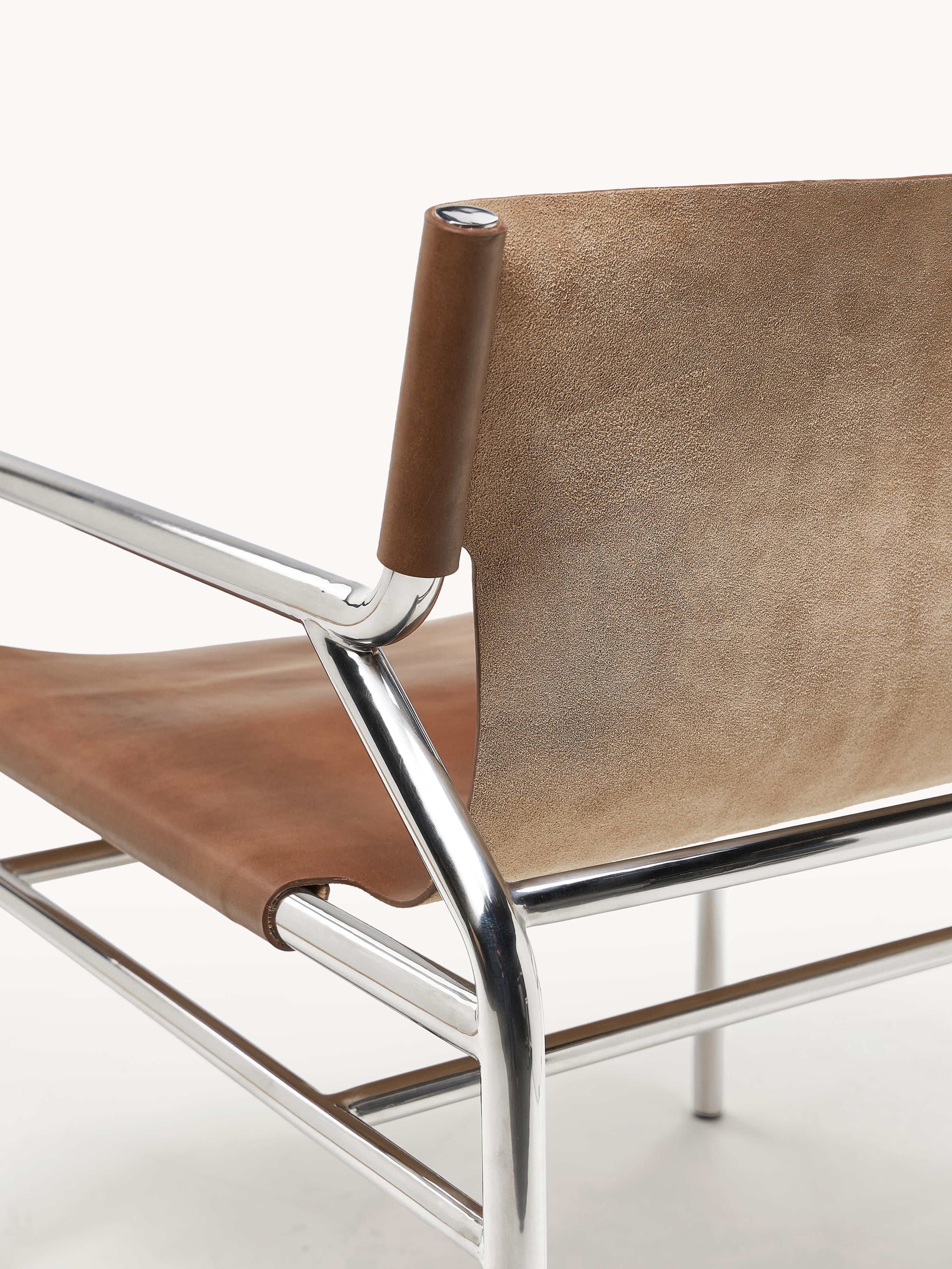 Leder-Sessel Dion