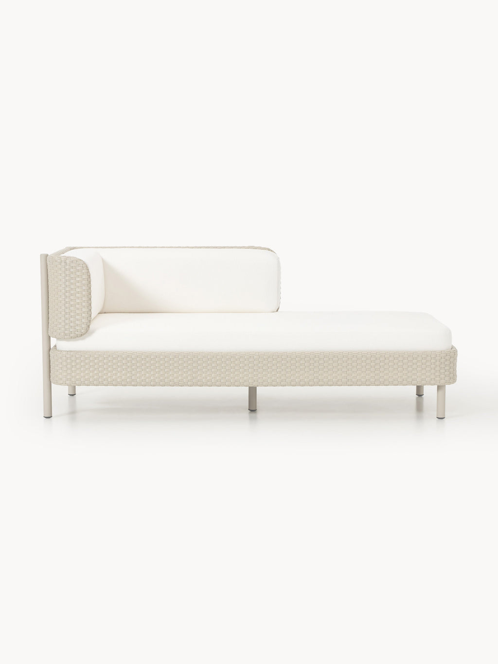 Galeriebild 1 - Modulares Garten-Daybed Hani mit Schutzhülle