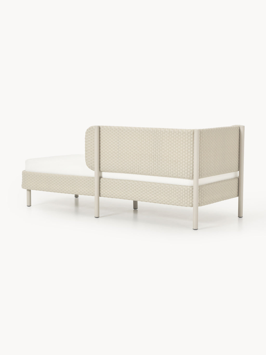 Modulares Garten-Daybed Hani mit Schutzhülle