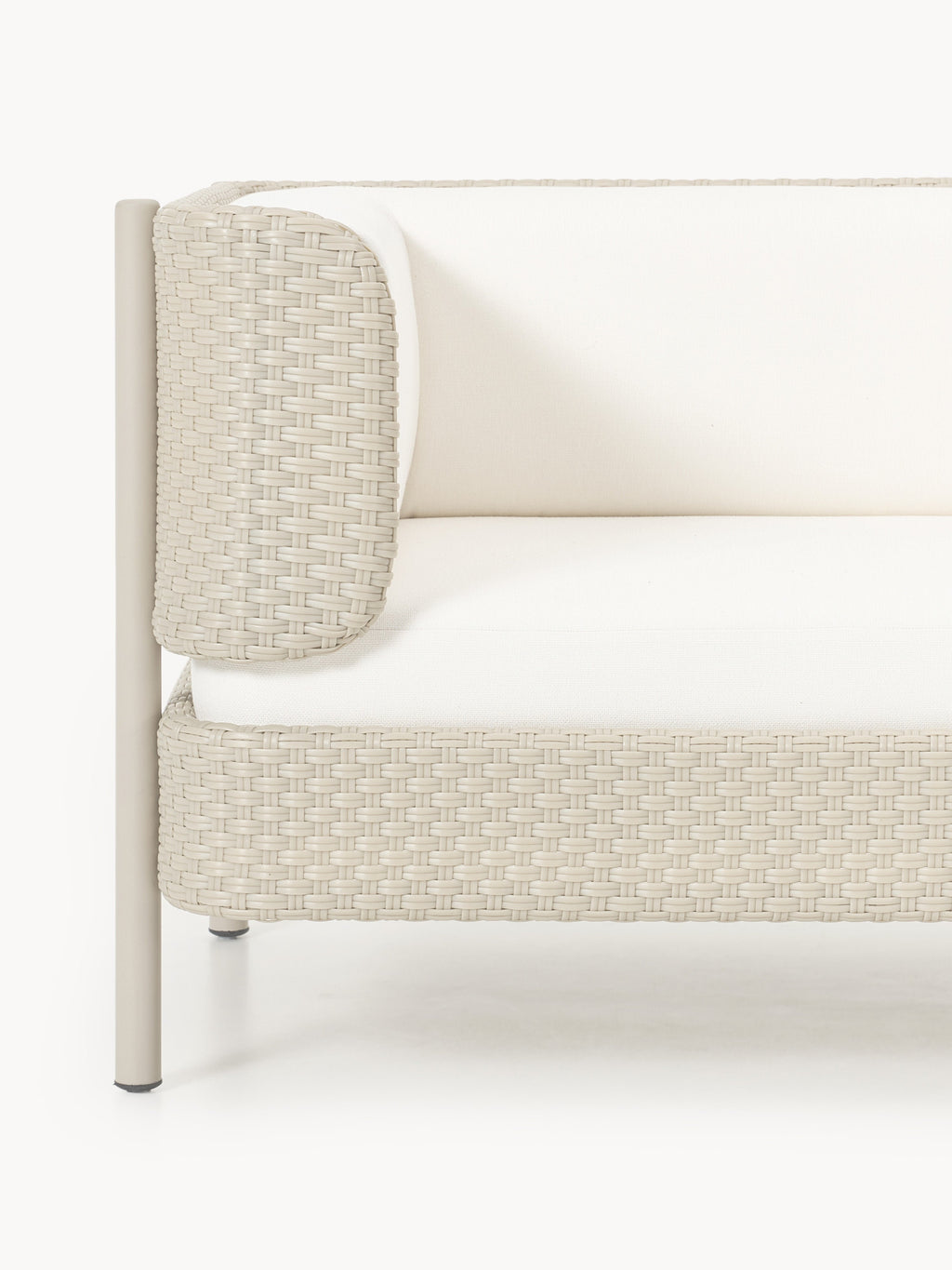 Modulares Garten-Daybed Hani mit Schutzhülle