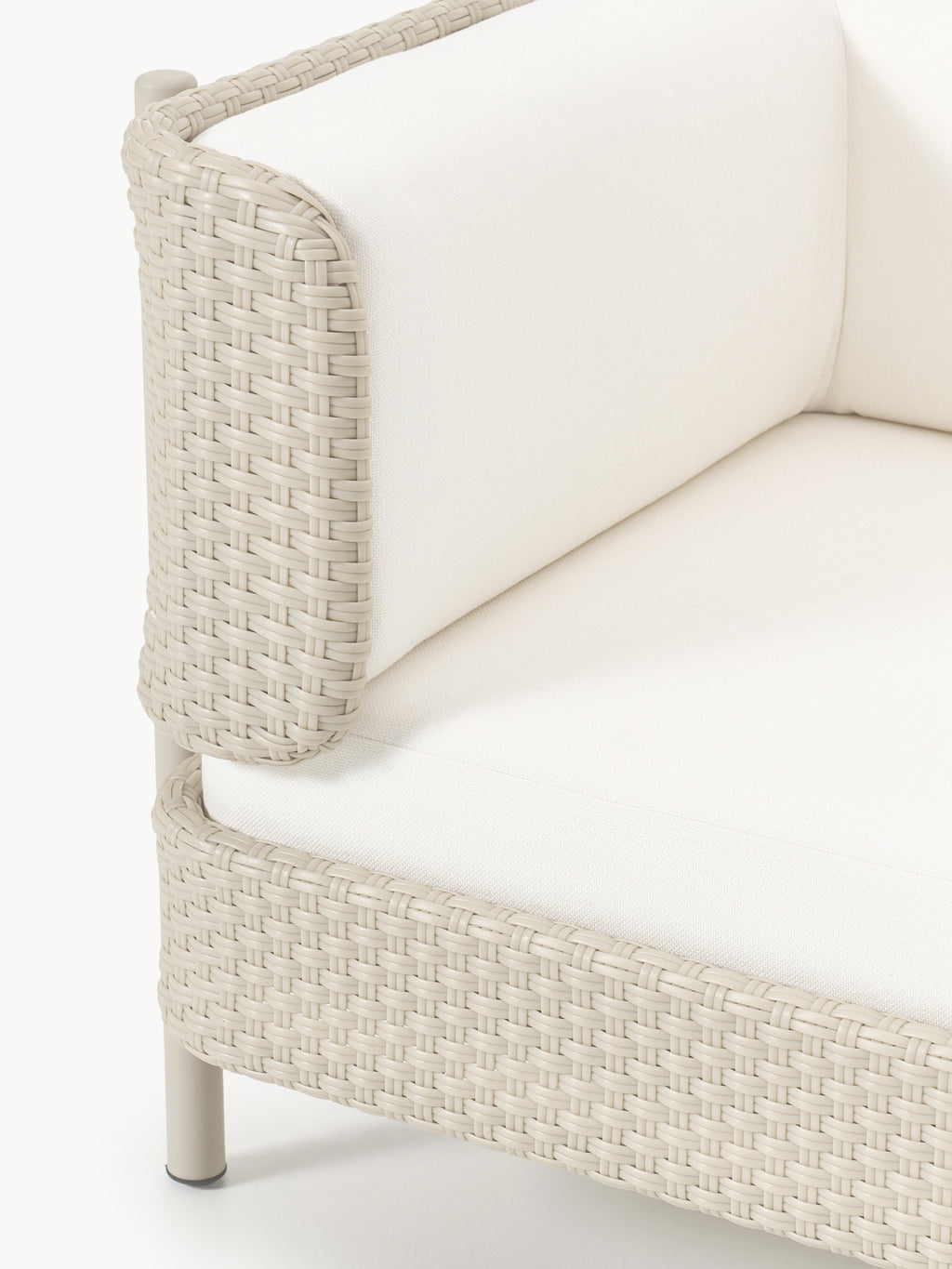 Modulares Garten-Daybed Hani mit Schutzhülle