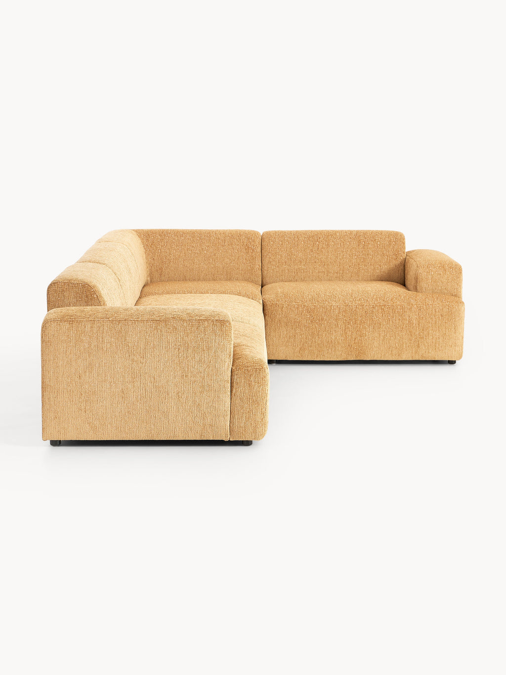 Großes Ecksofa Melva (4-Sitzer)