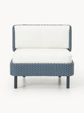 Galeriebild 1 - Modularer Garten-Loungesessel Hani mit Schutzhülle