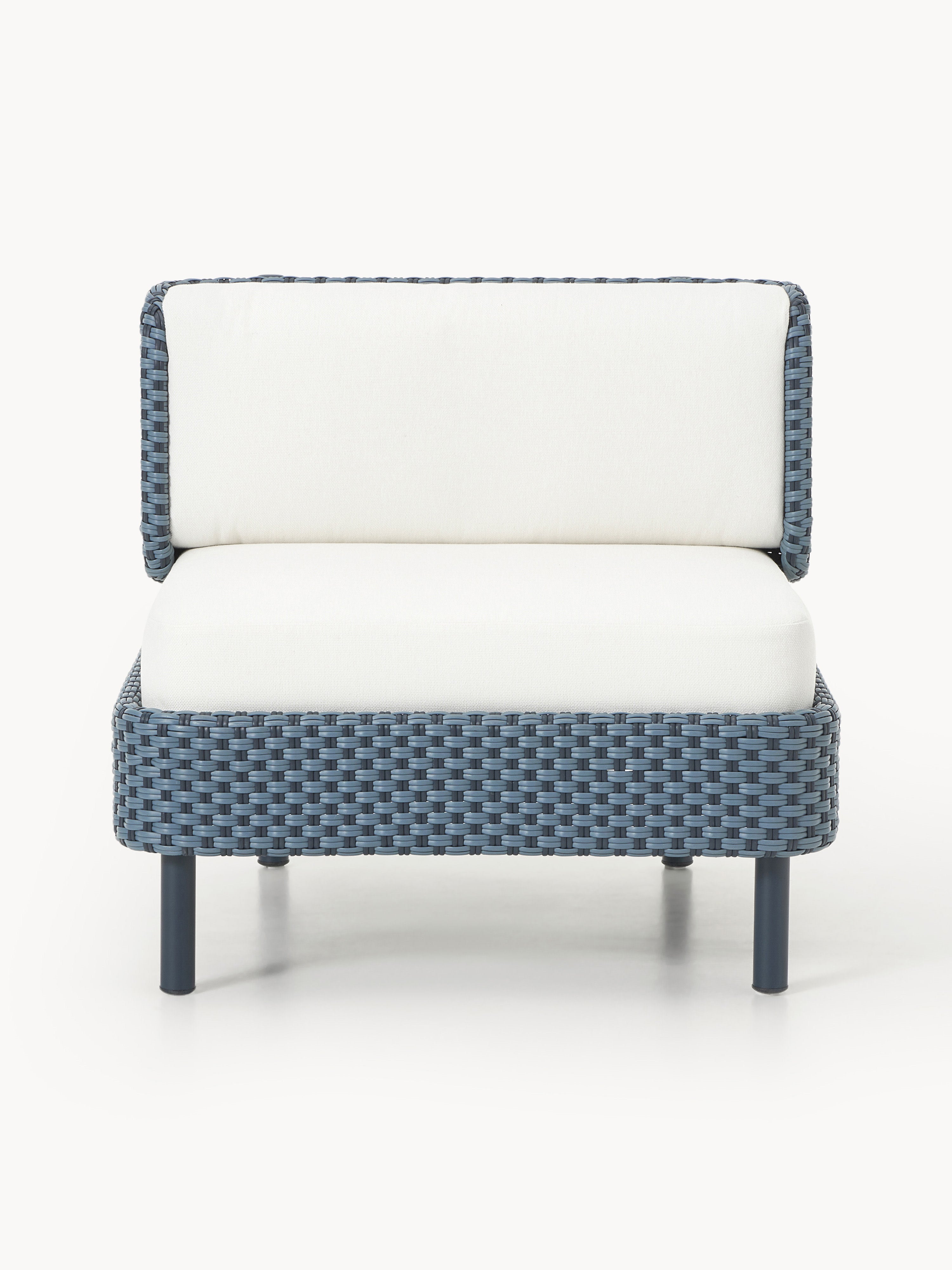 Galeriebild 1 - Modularer Garten-Loungesessel Hani mit Schutzhülle