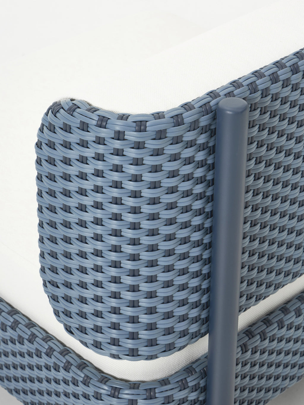 Modularer Garten-Loungesessel Hani mit Schutzhülle