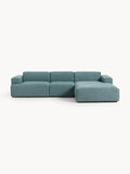 Galeriebild 1 - Ecksofa Melva (4-Sitzer)