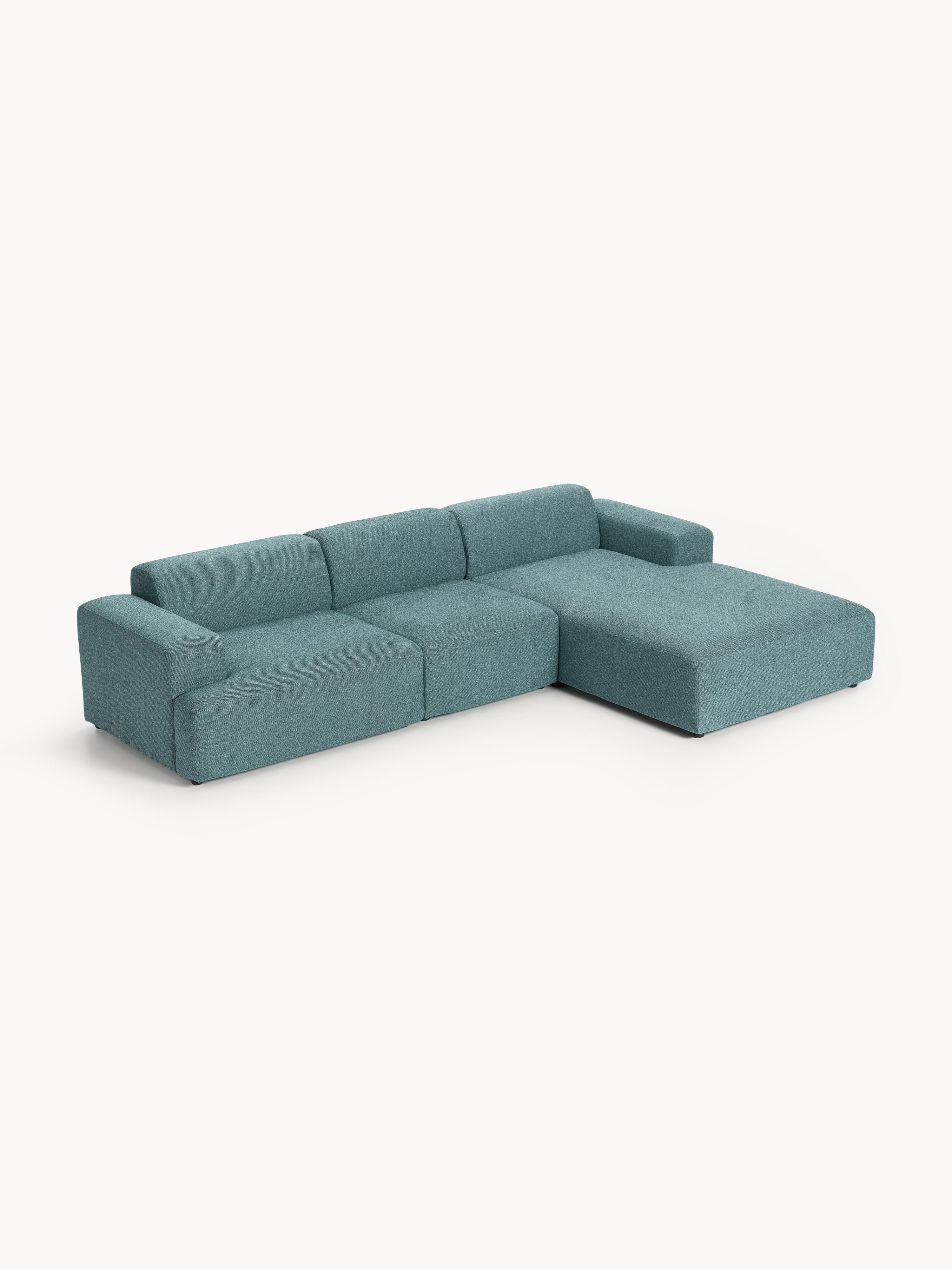 Ecksofa Melva (4-Sitzer)