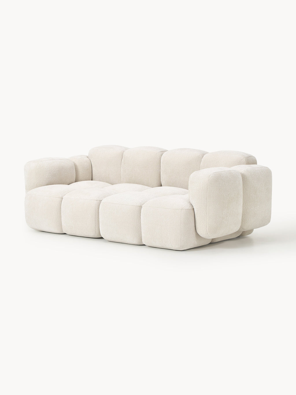 Modulares Sofa Tayla (3-Sitzer)