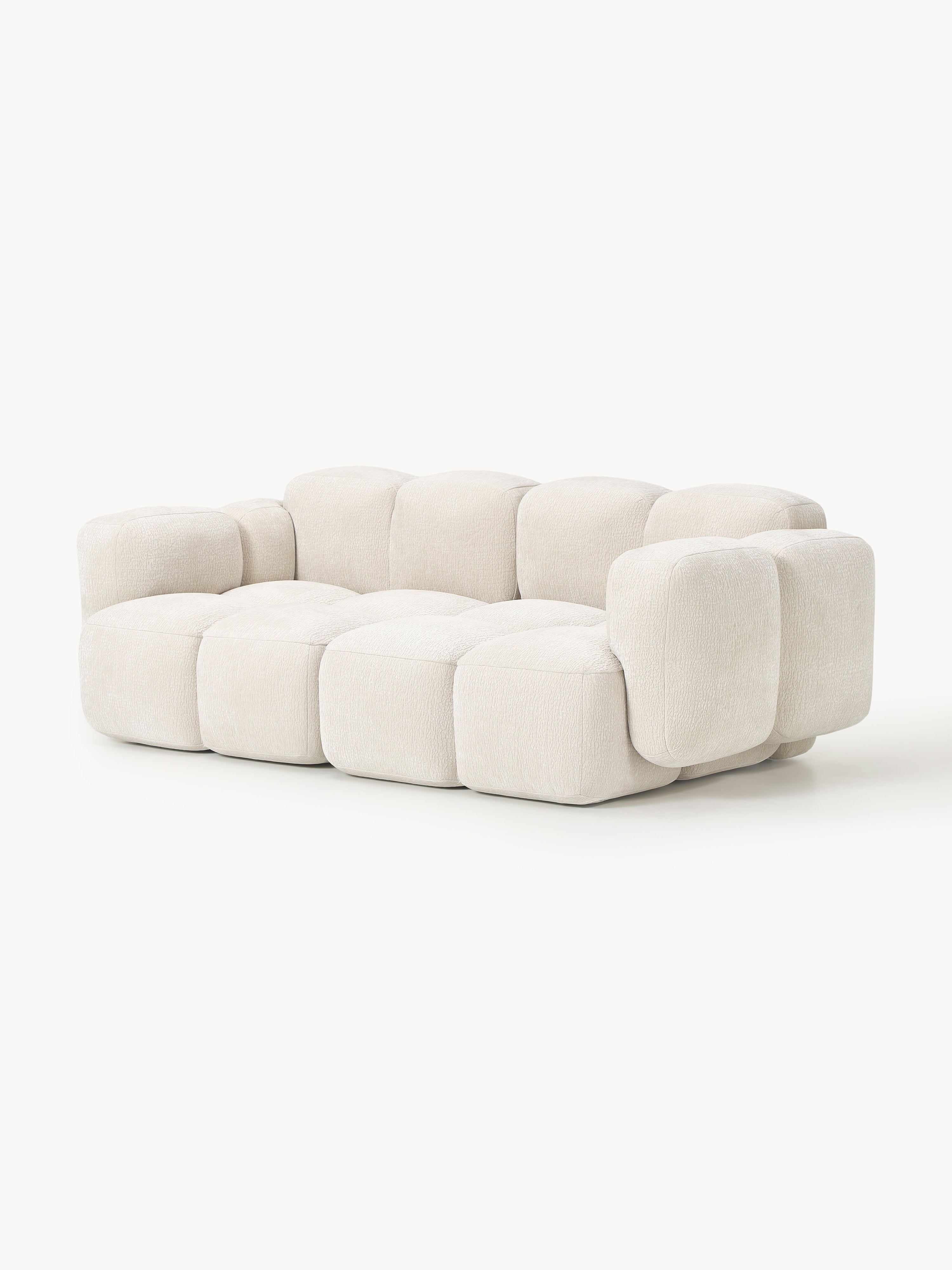 Modulares Sofa Tayla (3-Sitzer)