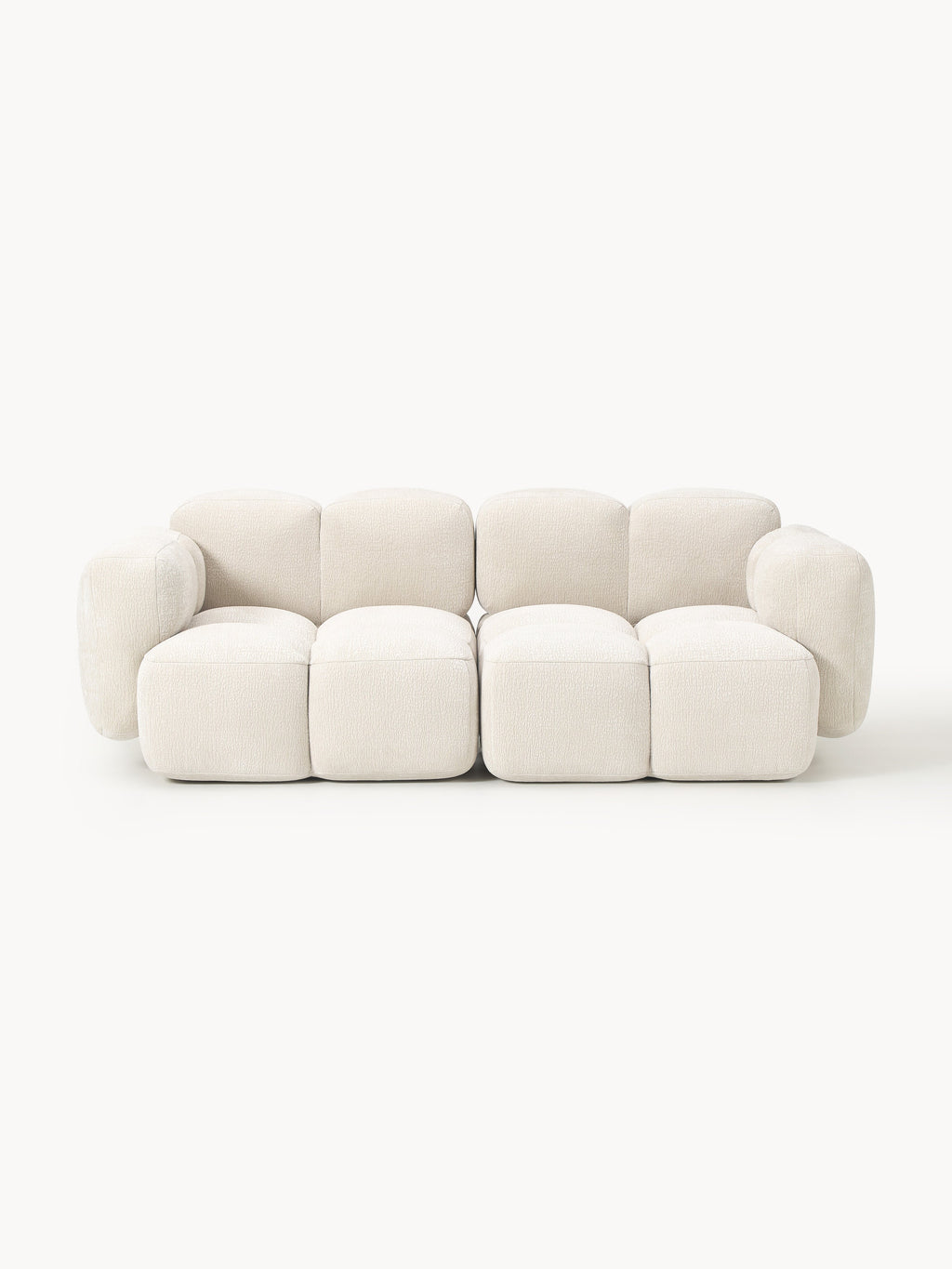 Galeriebild 1 - Modulares Sofa Tayla (3-Sitzer)
