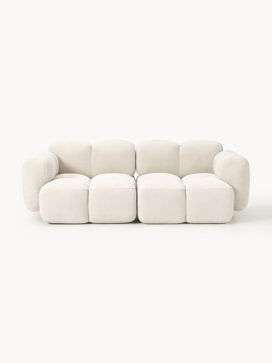 Galeriebild 1 - Modulares Sofa Tayla (3-Sitzer)