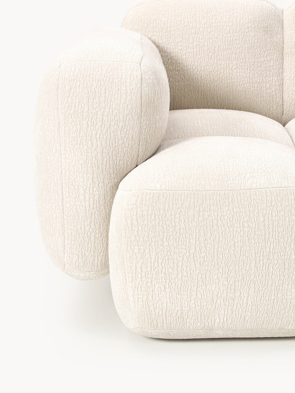 Modulares Sofa Tayla (3-Sitzer)