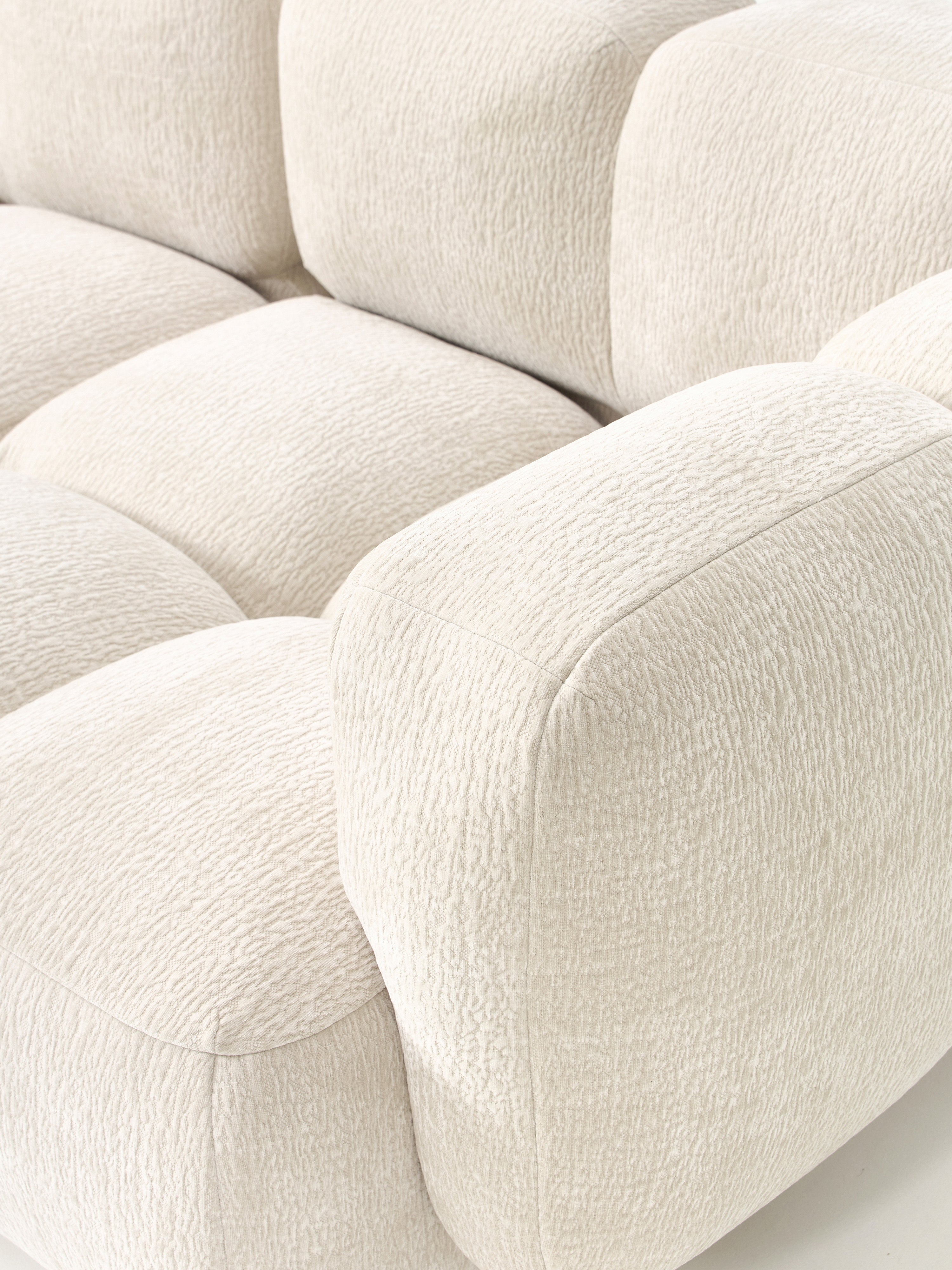 Modulares Sofa Tayla (3-Sitzer)