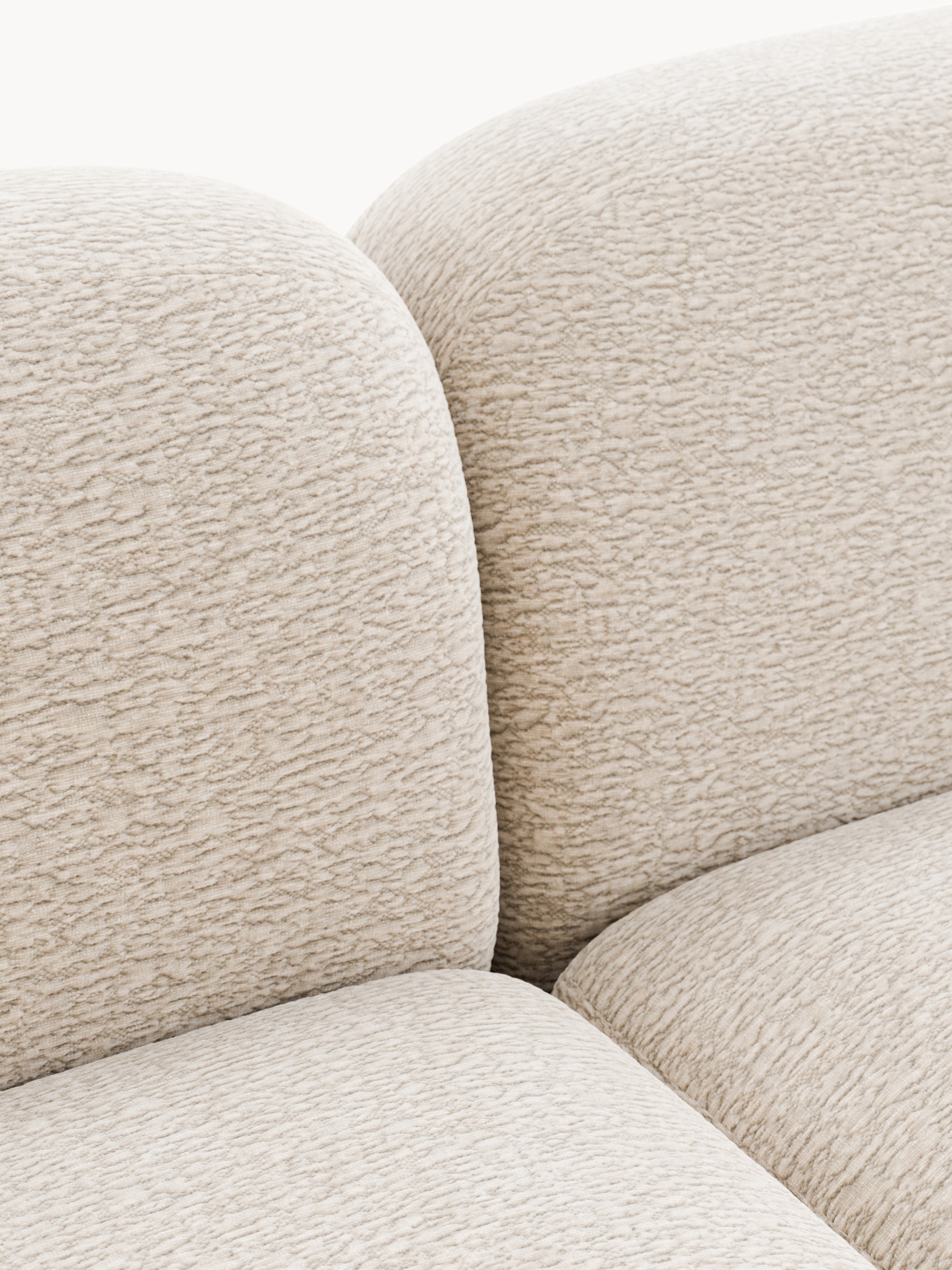 Modulares Ecksofa Wolke (3-Sitzer)