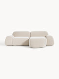 Galeriebild 1 - Modulares Ecksofa Wolke (3-Sitzer)