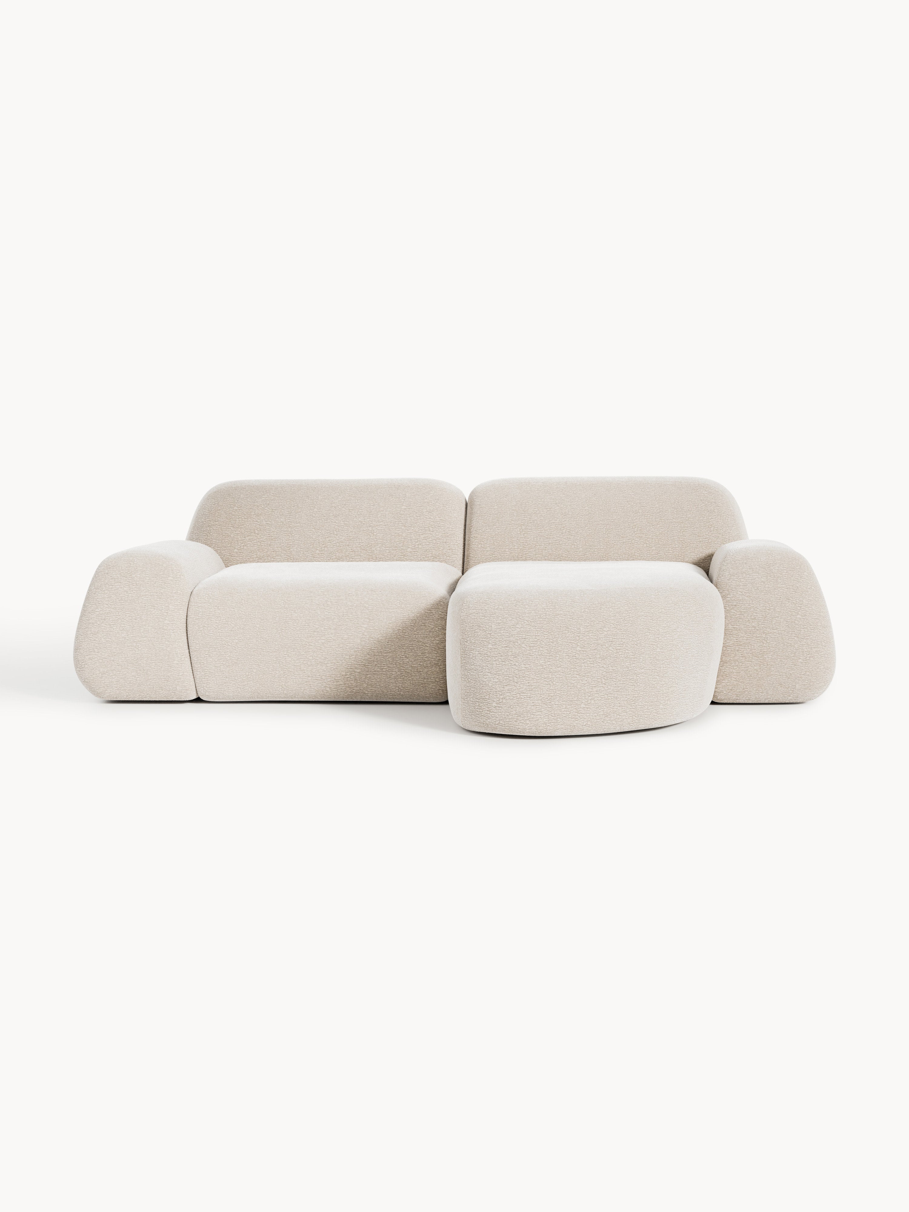 Galeriebild 1 - Modulares Ecksofa Wolke (3-Sitzer)