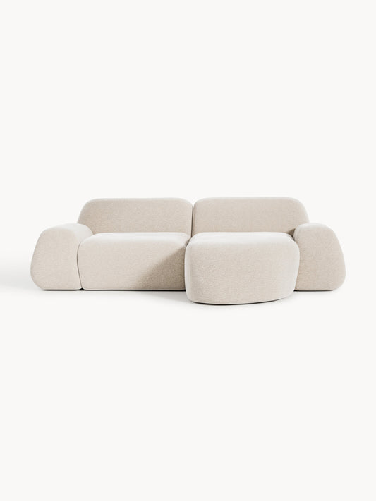 Galeriebild 1 - Modulares Ecksofa Wolke (3-Sitzer)