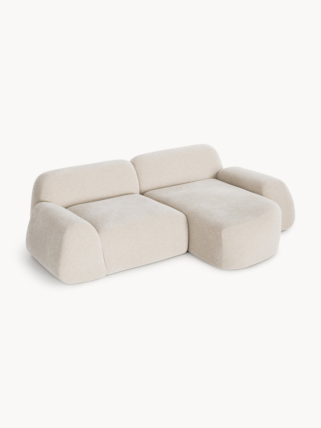 Modulares Ecksofa Wolke (3-Sitzer)