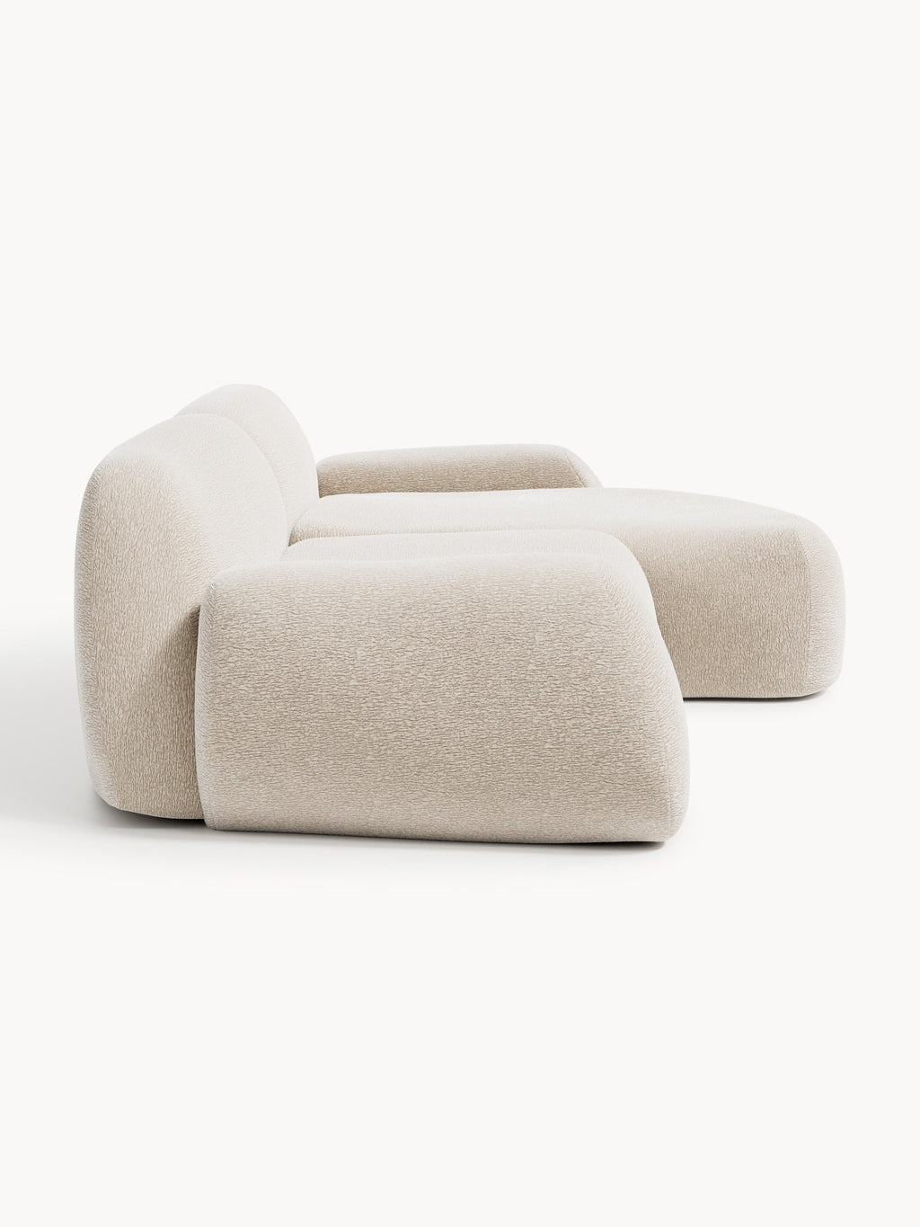 Modulares Ecksofa Wolke (3-Sitzer)
