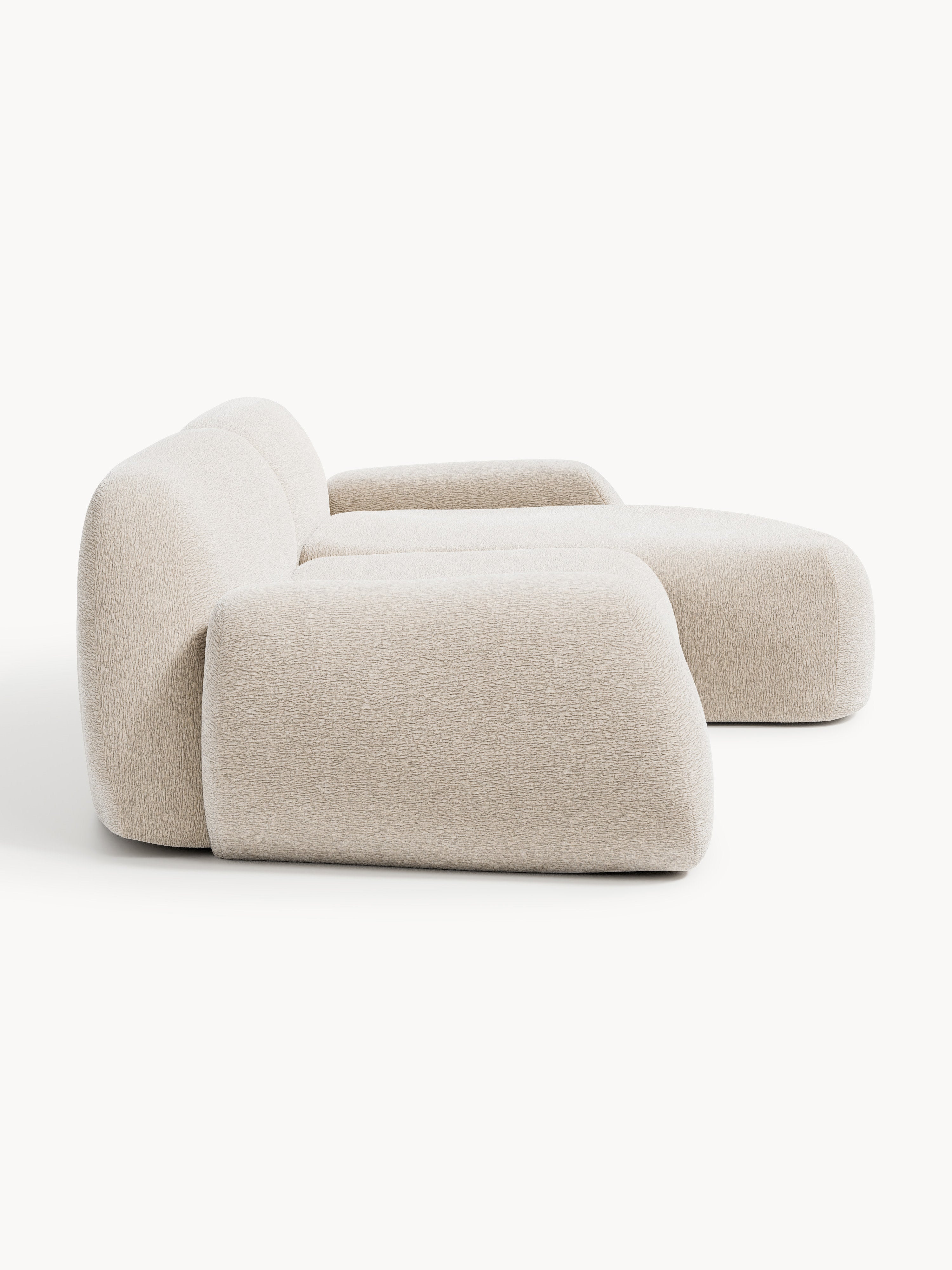 Modulares Ecksofa Wolke (3-Sitzer)