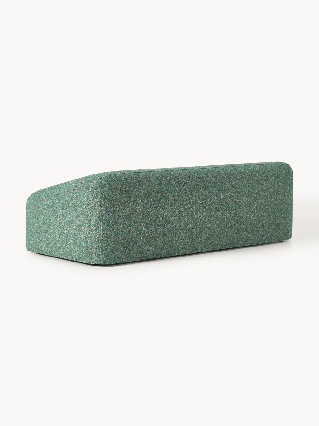 Bouclé-Schlafsofa Eliot (3-Sitzer)