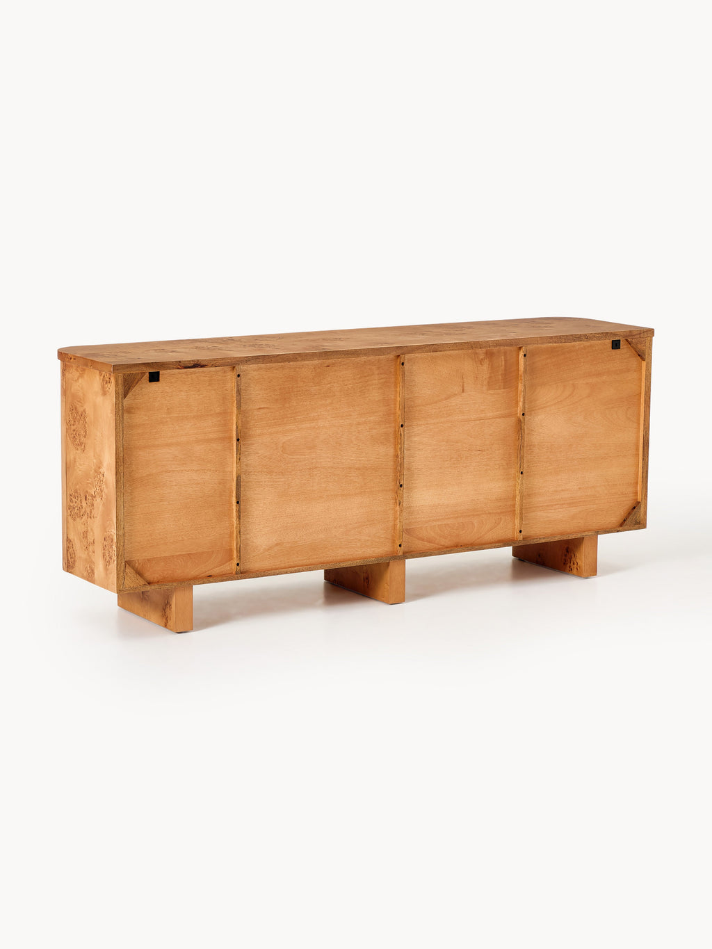 Holz-Sideboard Tobia