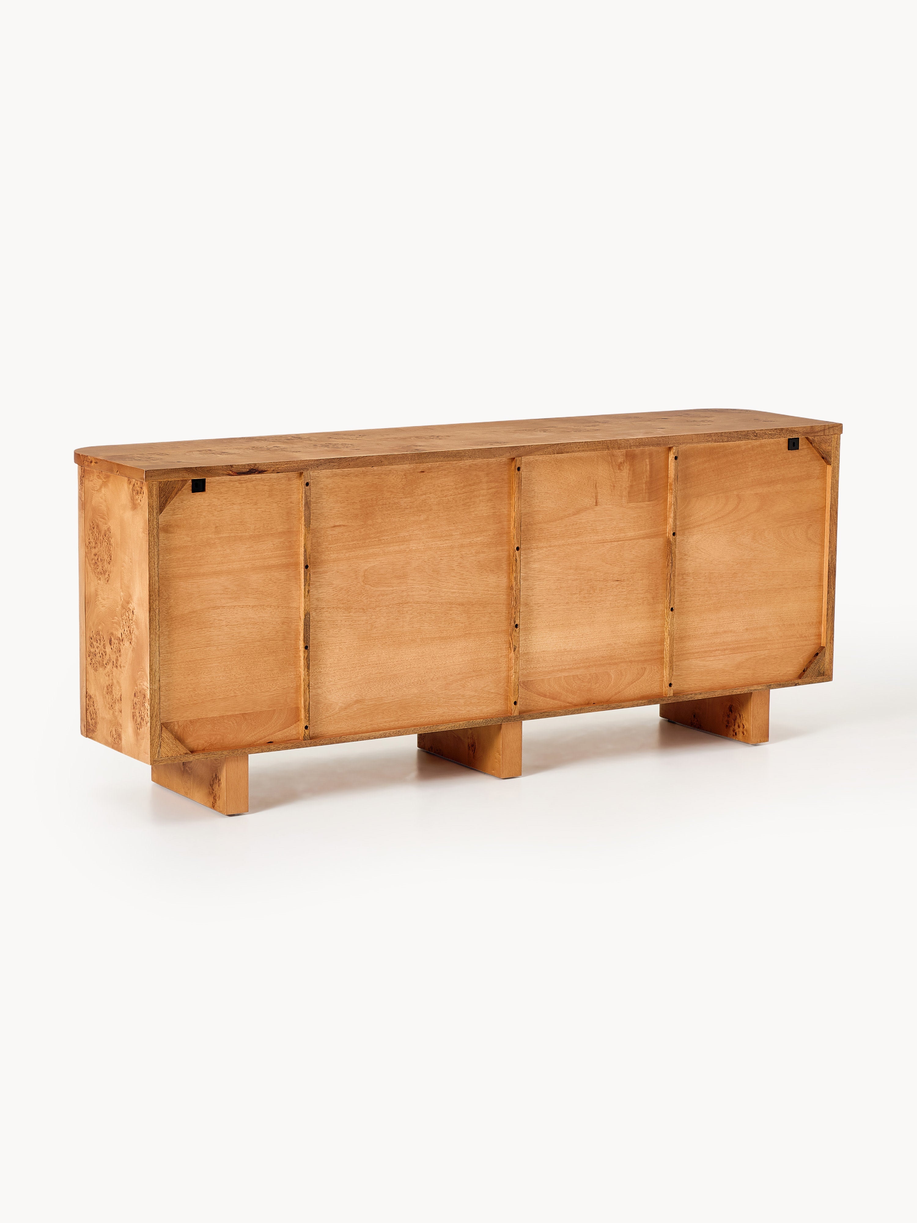 Holz-Sideboard Tobia