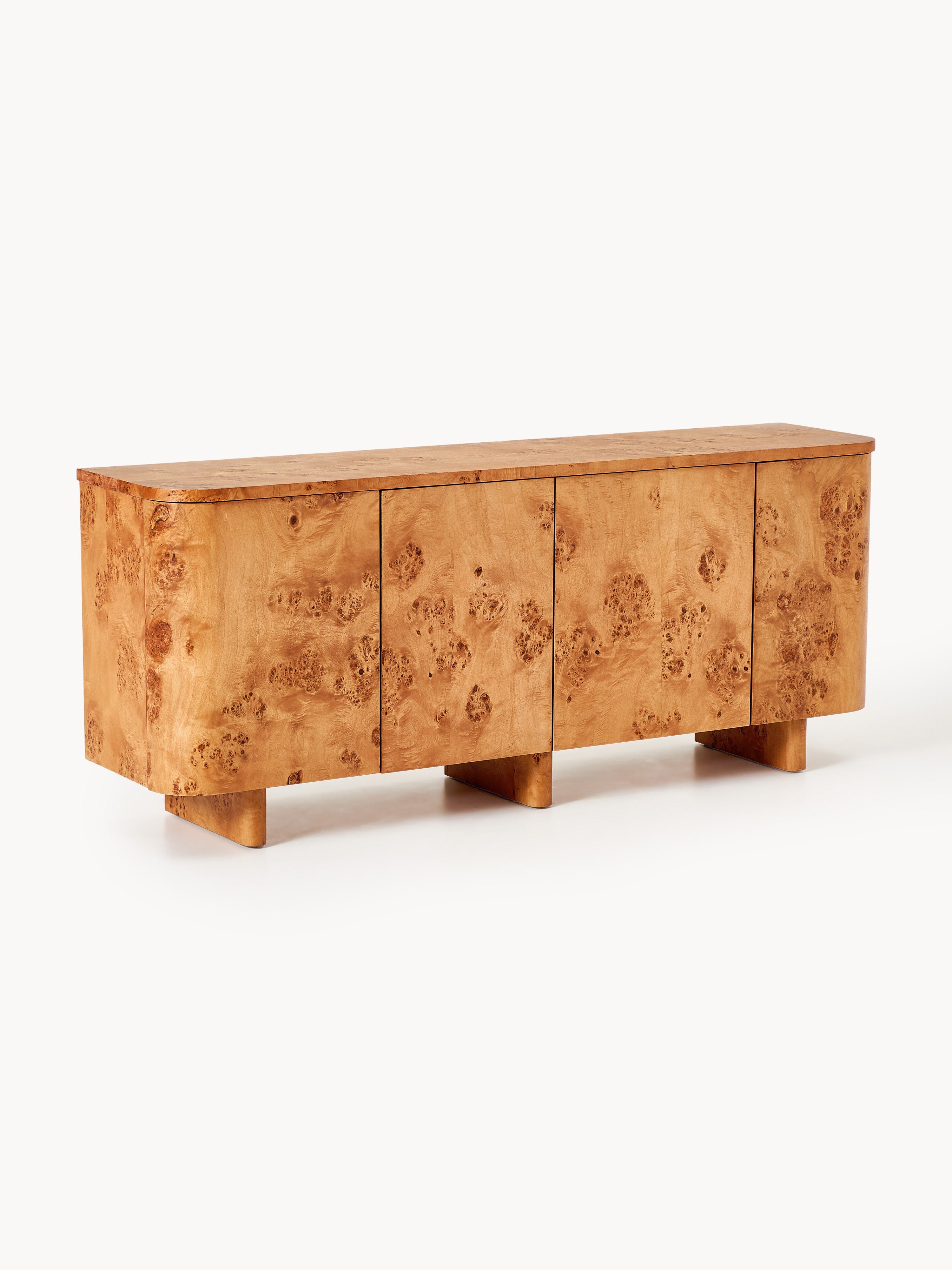 Galeriebild 1 - Holz-Sideboard Tobia