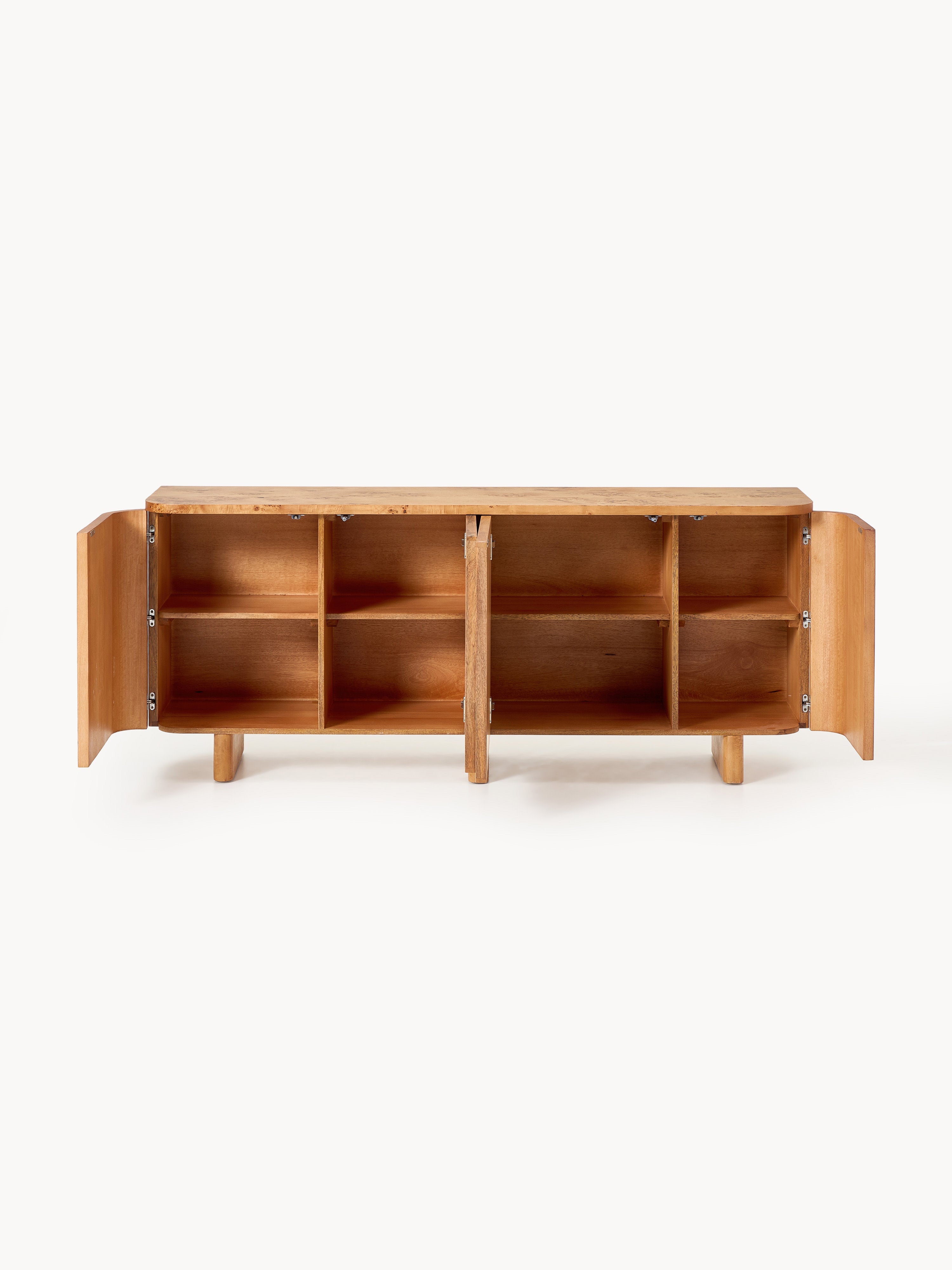 Holz-Sideboard Tobia