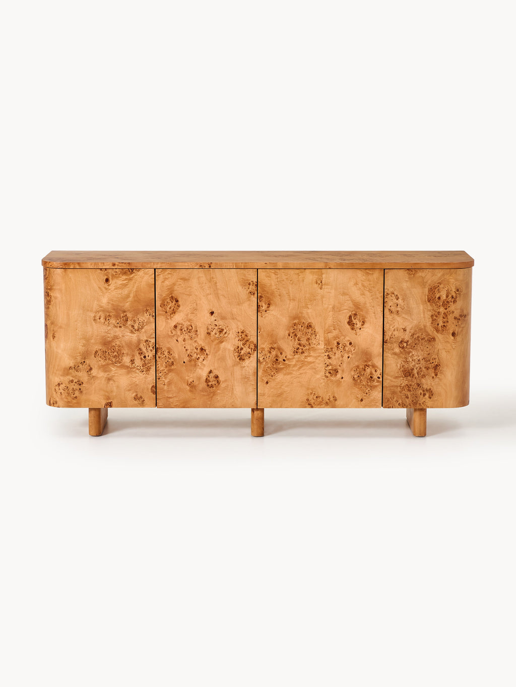 Holz-Sideboard Tobia