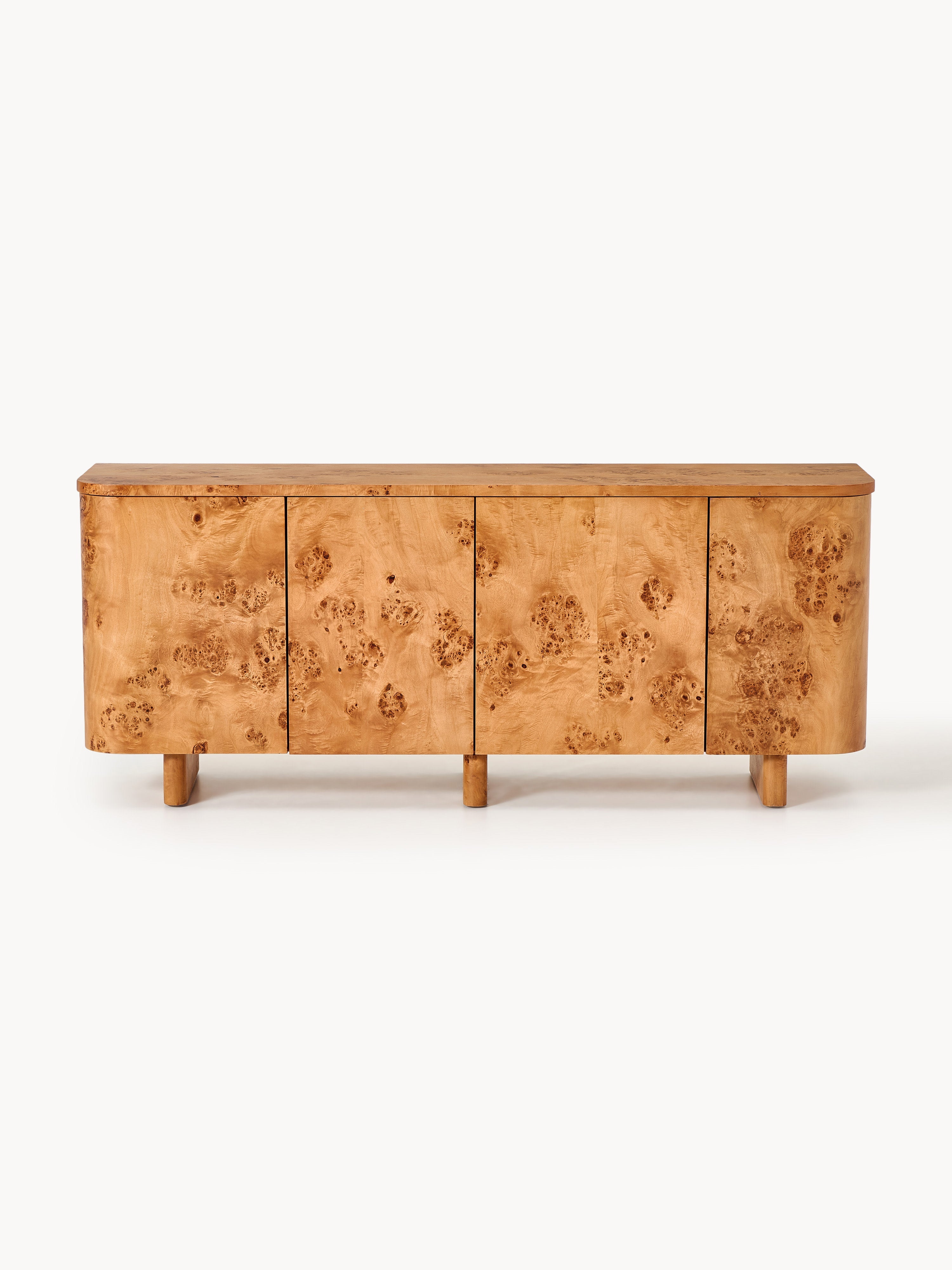 Holz-Sideboard Tobia