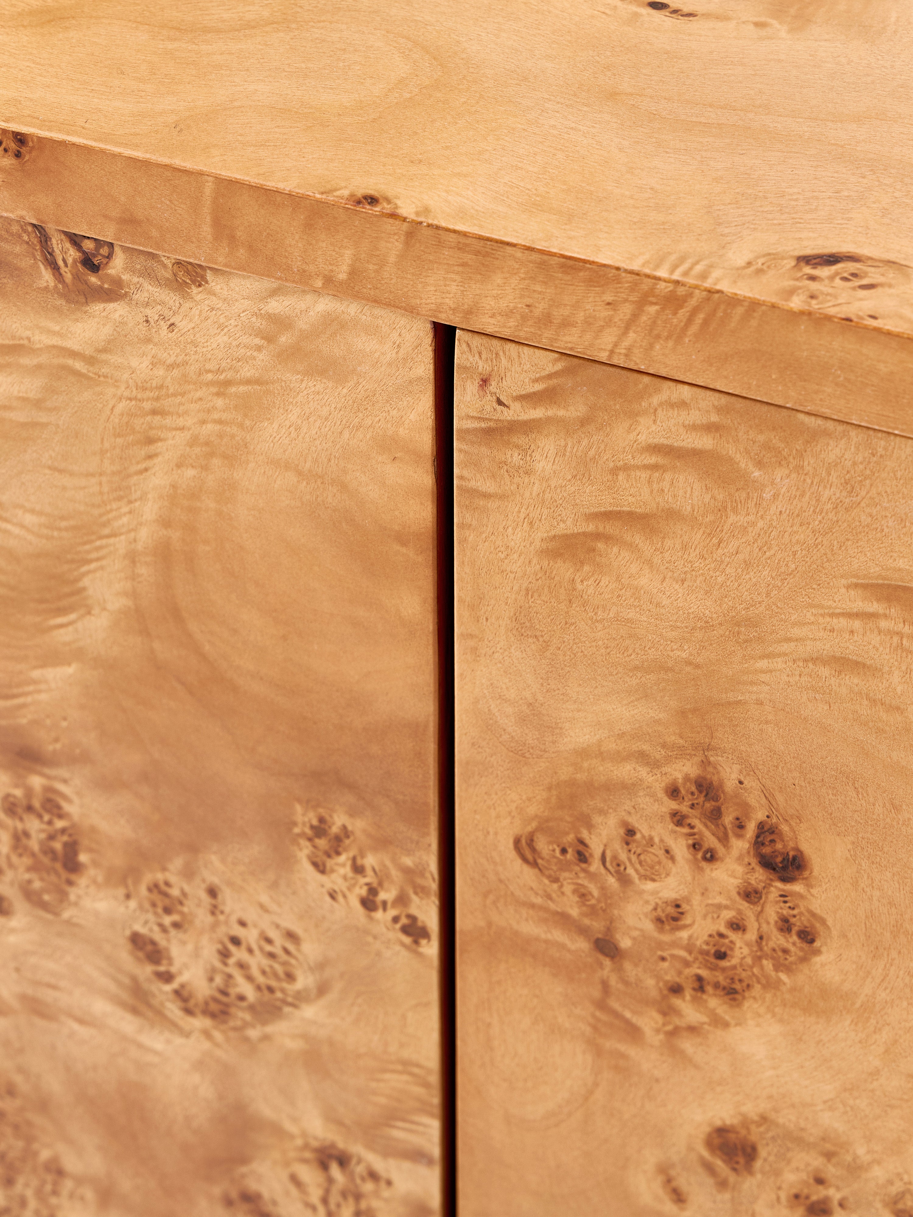 Holz-Sideboard Tobia