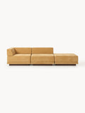 Galeriebild 1 - Modulares Sofa Colin (4-Sitzer) mit Ottomane