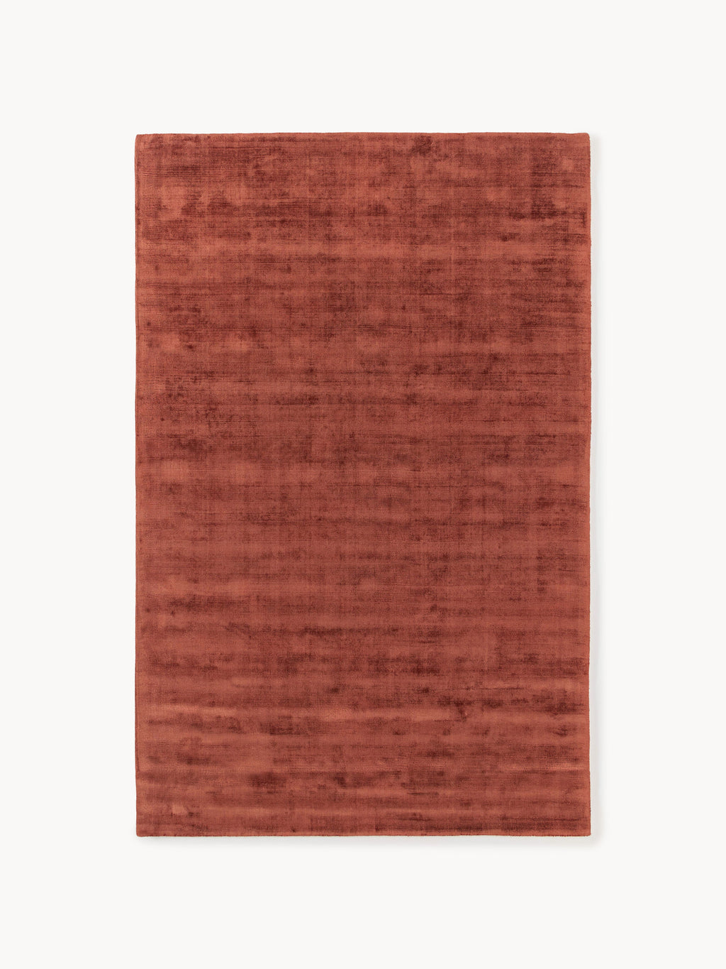 Galeriebild 1 - Handgewebter Viskose-Teppich Jane
