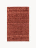 Galeriebild 1 - Handgewebter Viskose-Teppich Jane