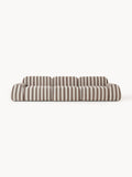 Galeriebild 1 - Modulares Gestreiftes Sofa Wolke (4-Sitzer)