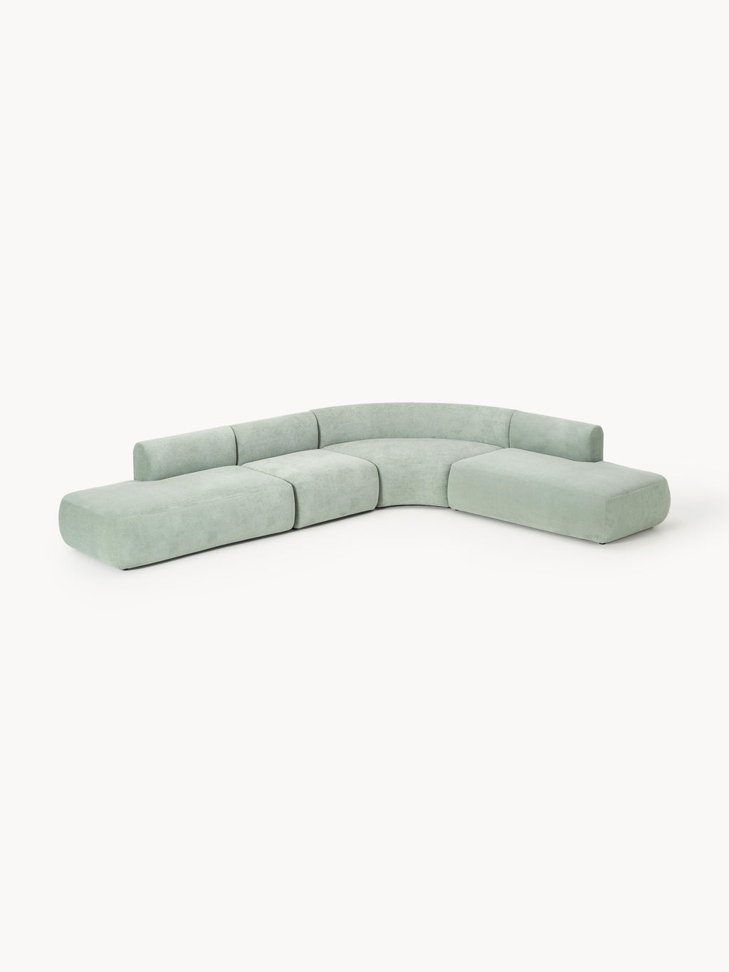Modulares Ecksofa Sofia (4-Sitzer)