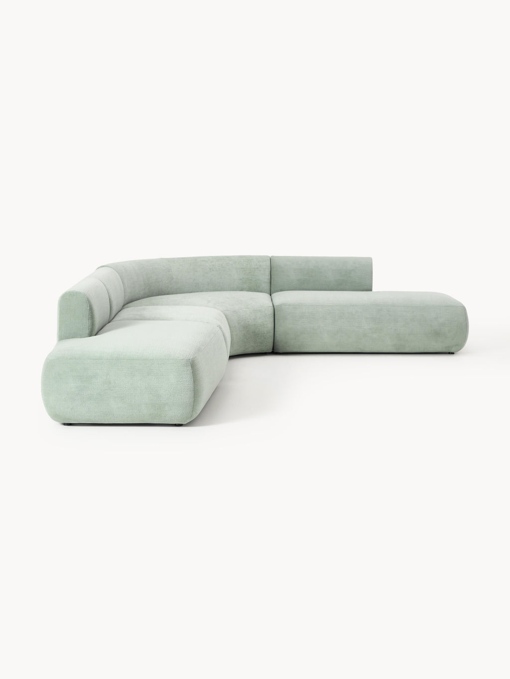 Modulares Ecksofa Sofia (4-Sitzer)