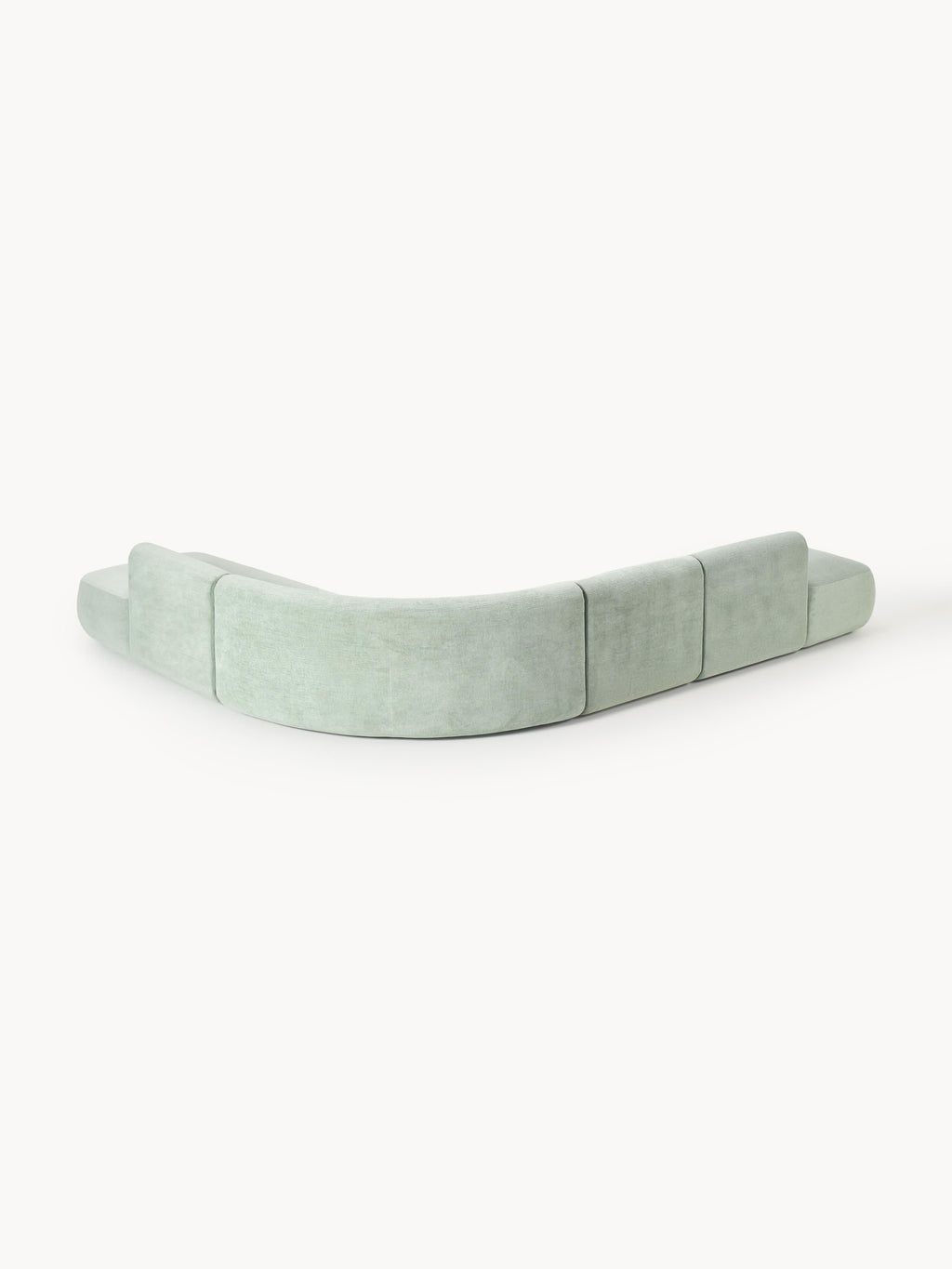 Modulares Ecksofa Sofia (4-Sitzer)