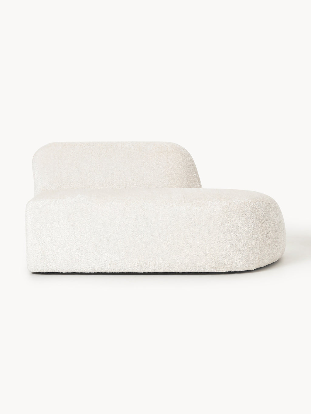 Galeriebild 1 - Teddy-Bouclé-Chaise Wolke