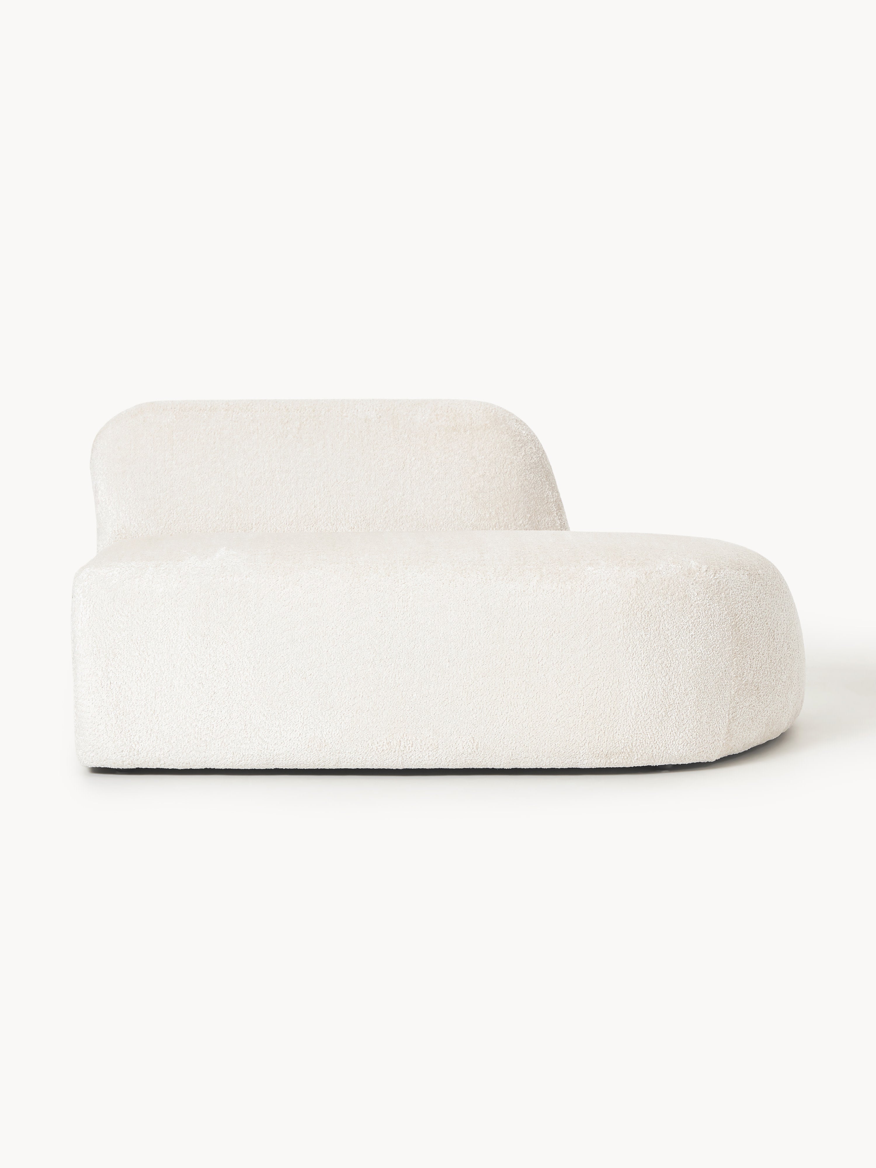 Galeriebild 1 - Teddy-Bouclé-Chaise Wolke